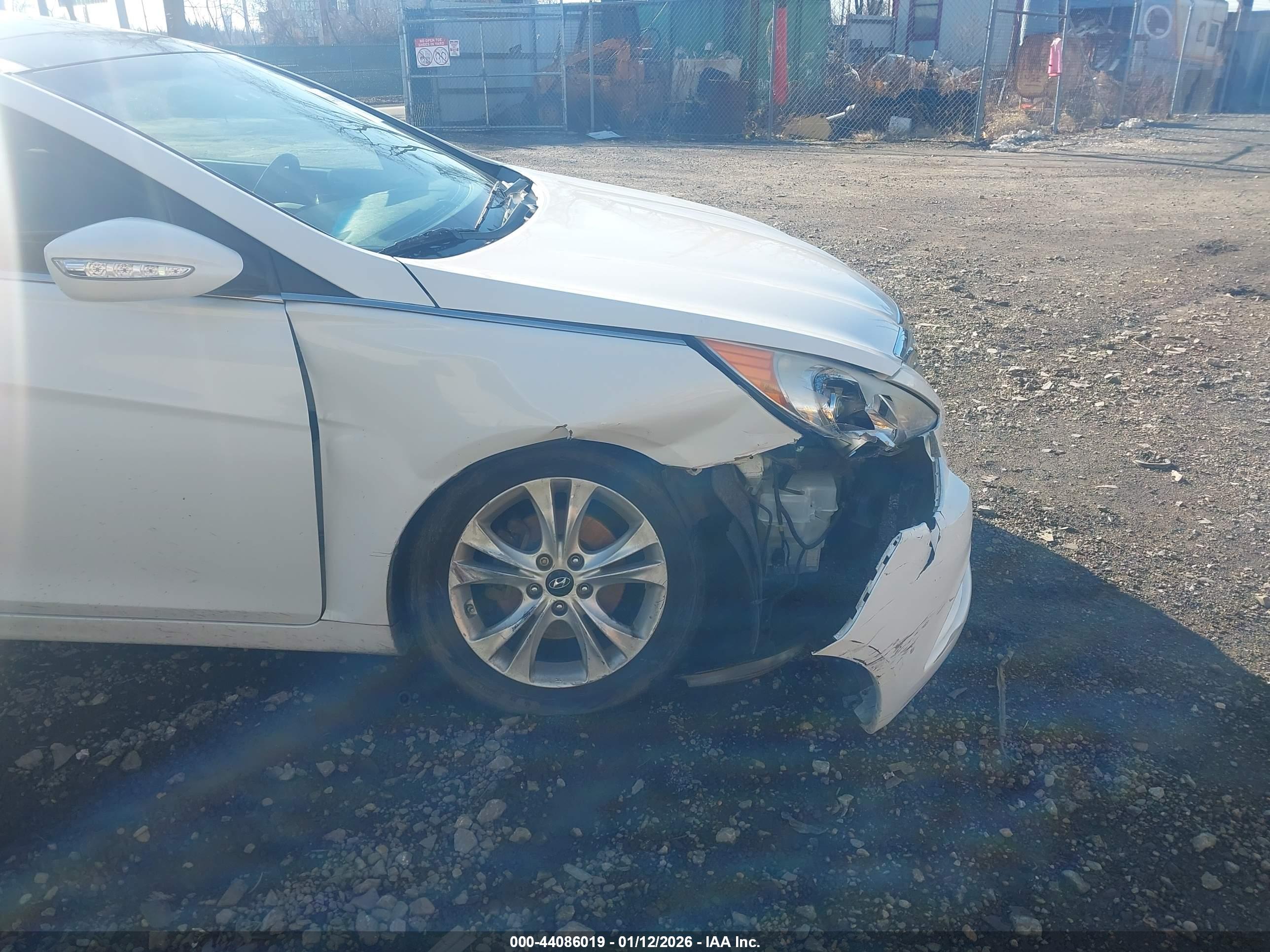 HYUNDAI SONATA image 6