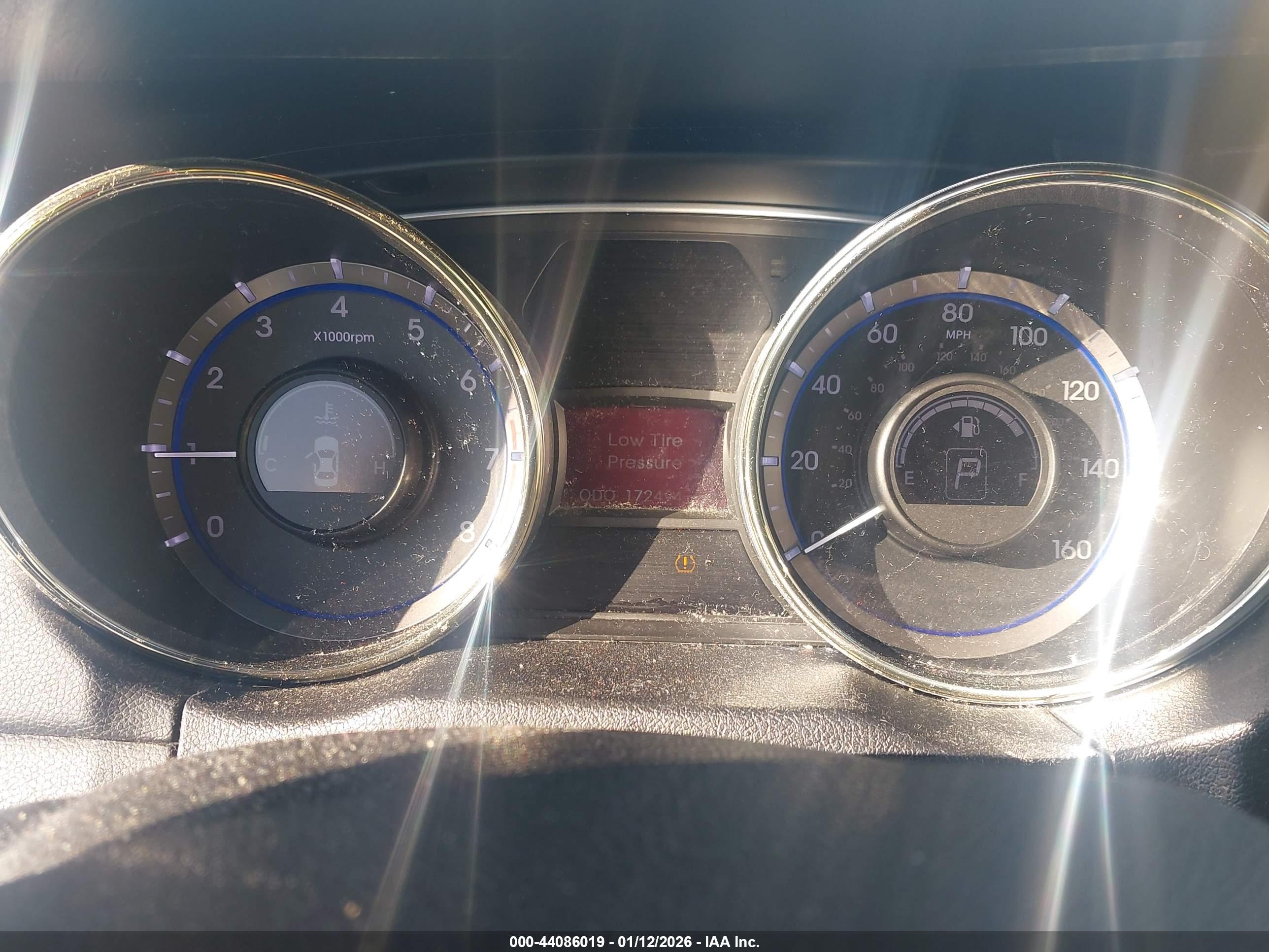 HYUNDAI SONATA image 7