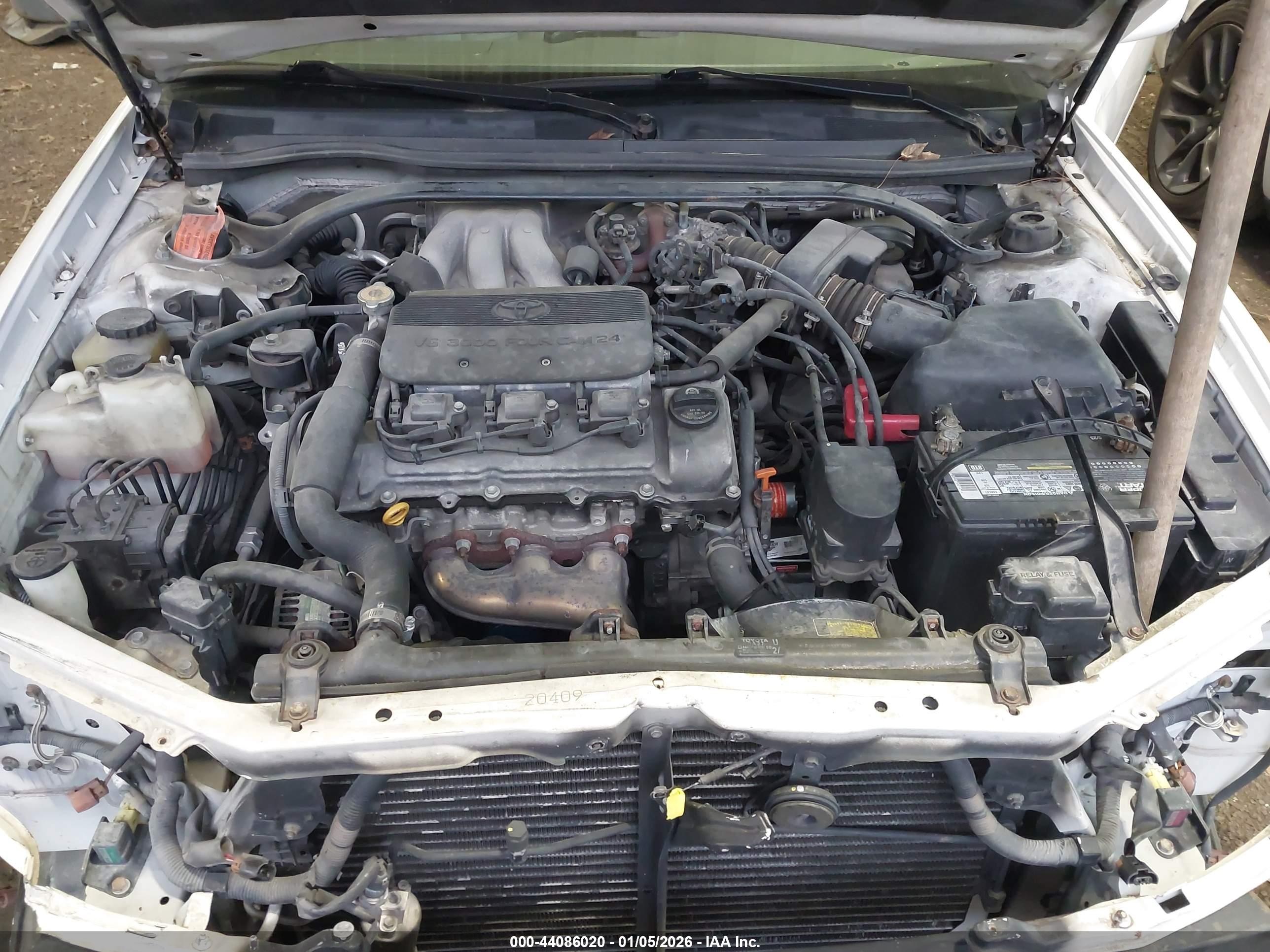 TOYOTA CAMRY image 10