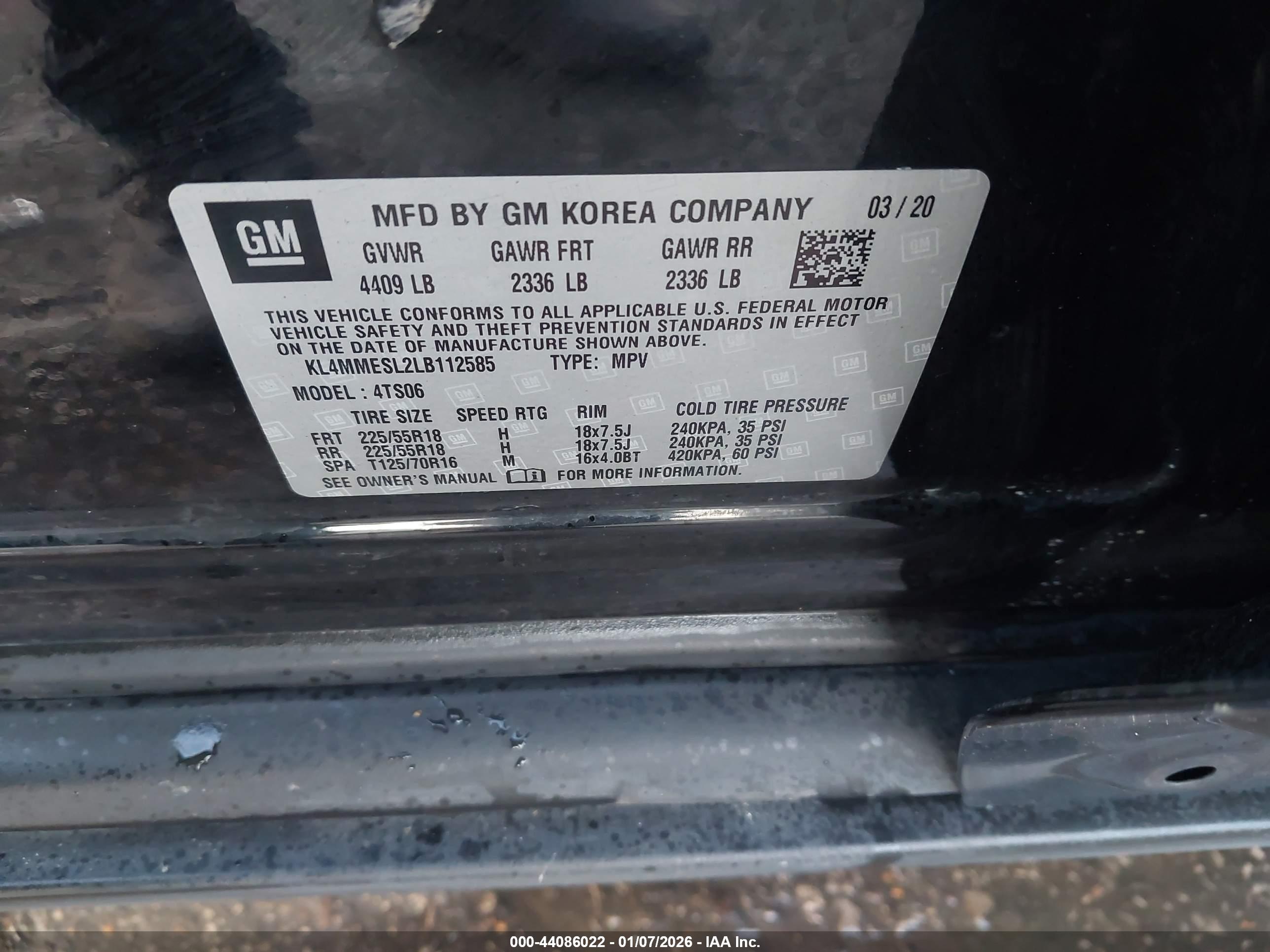 BUICK ENCORE image 9
