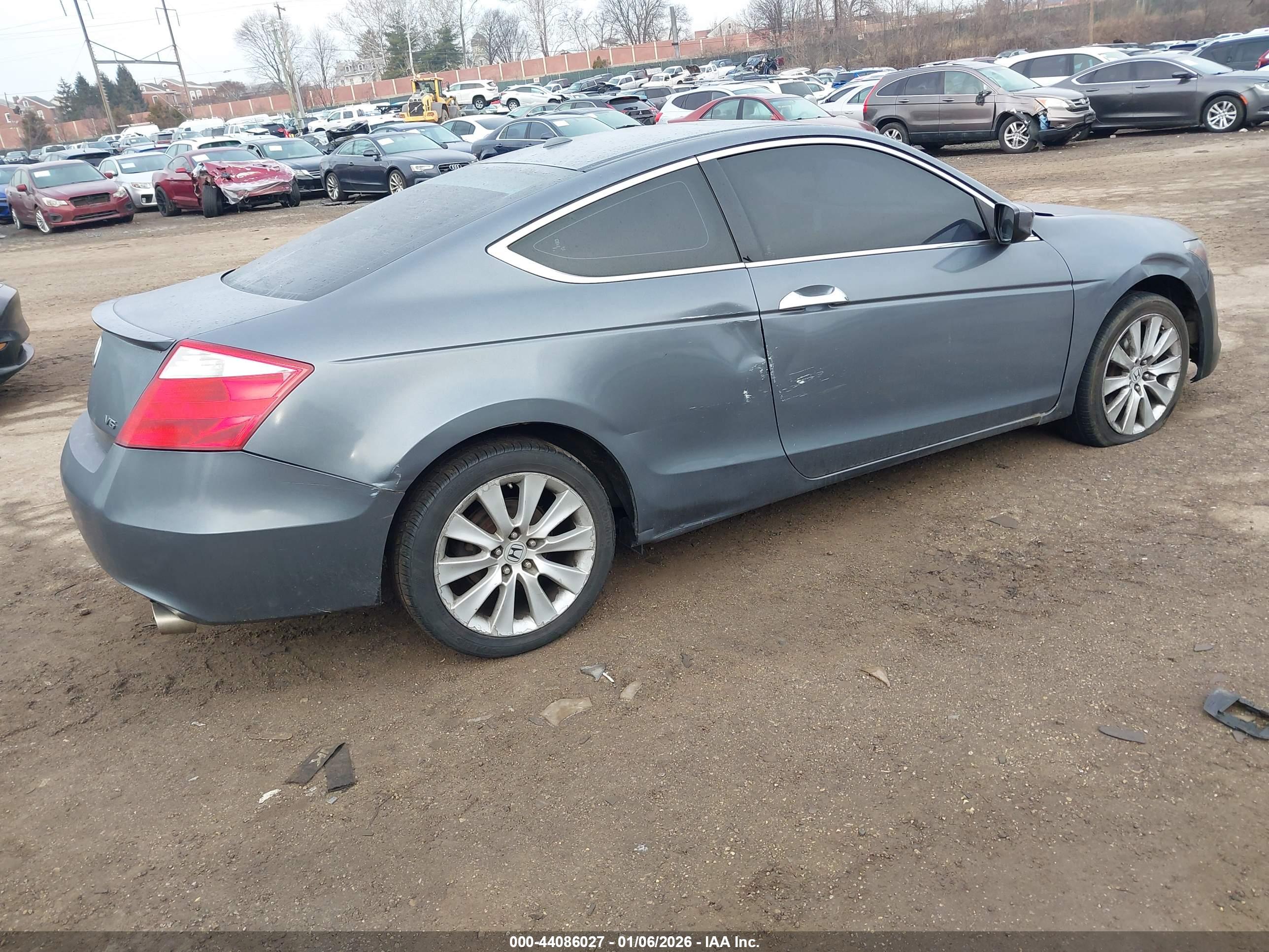 HONDA ACCORD image 4