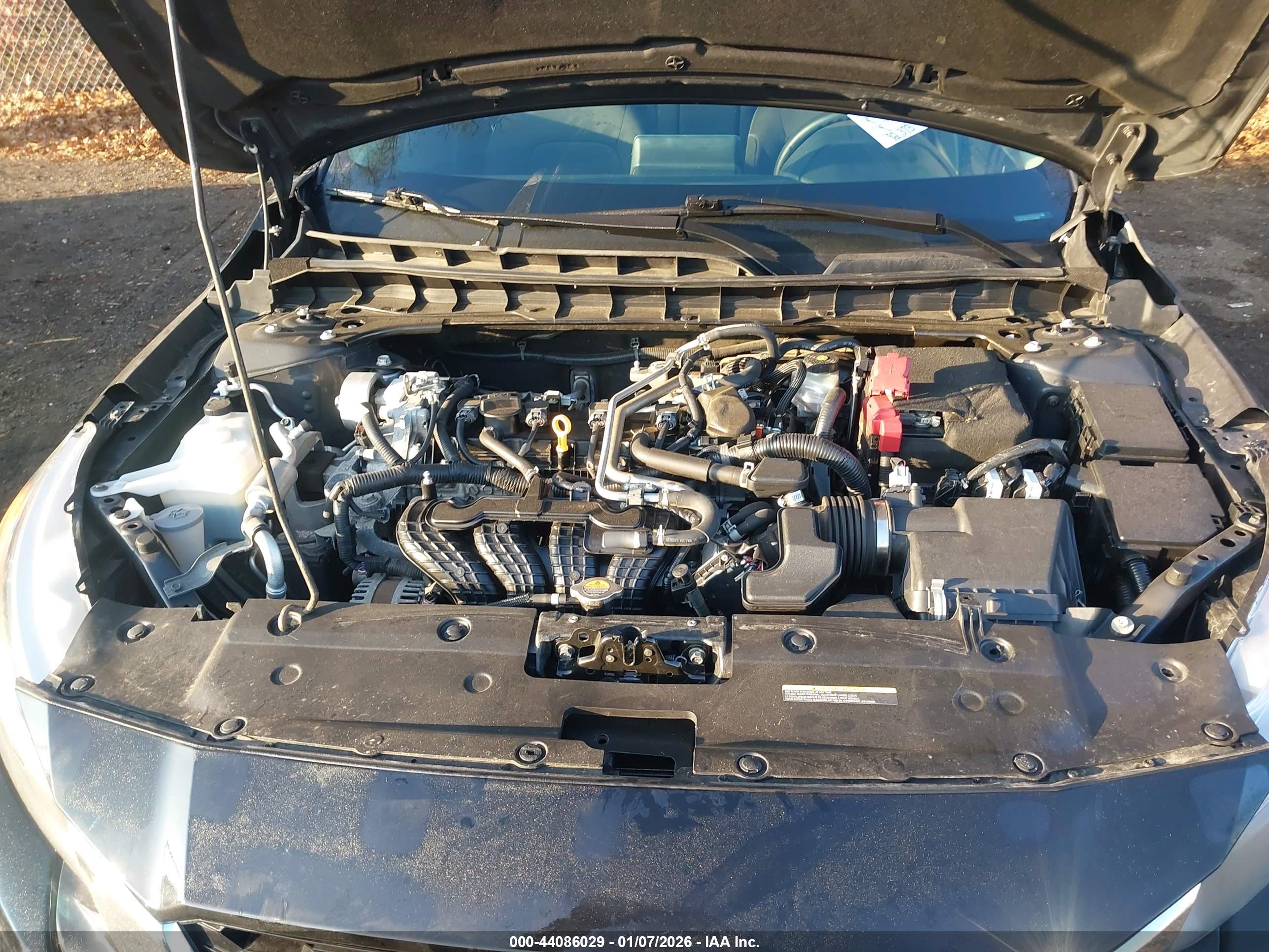 NISSAN ALTIMA image 10