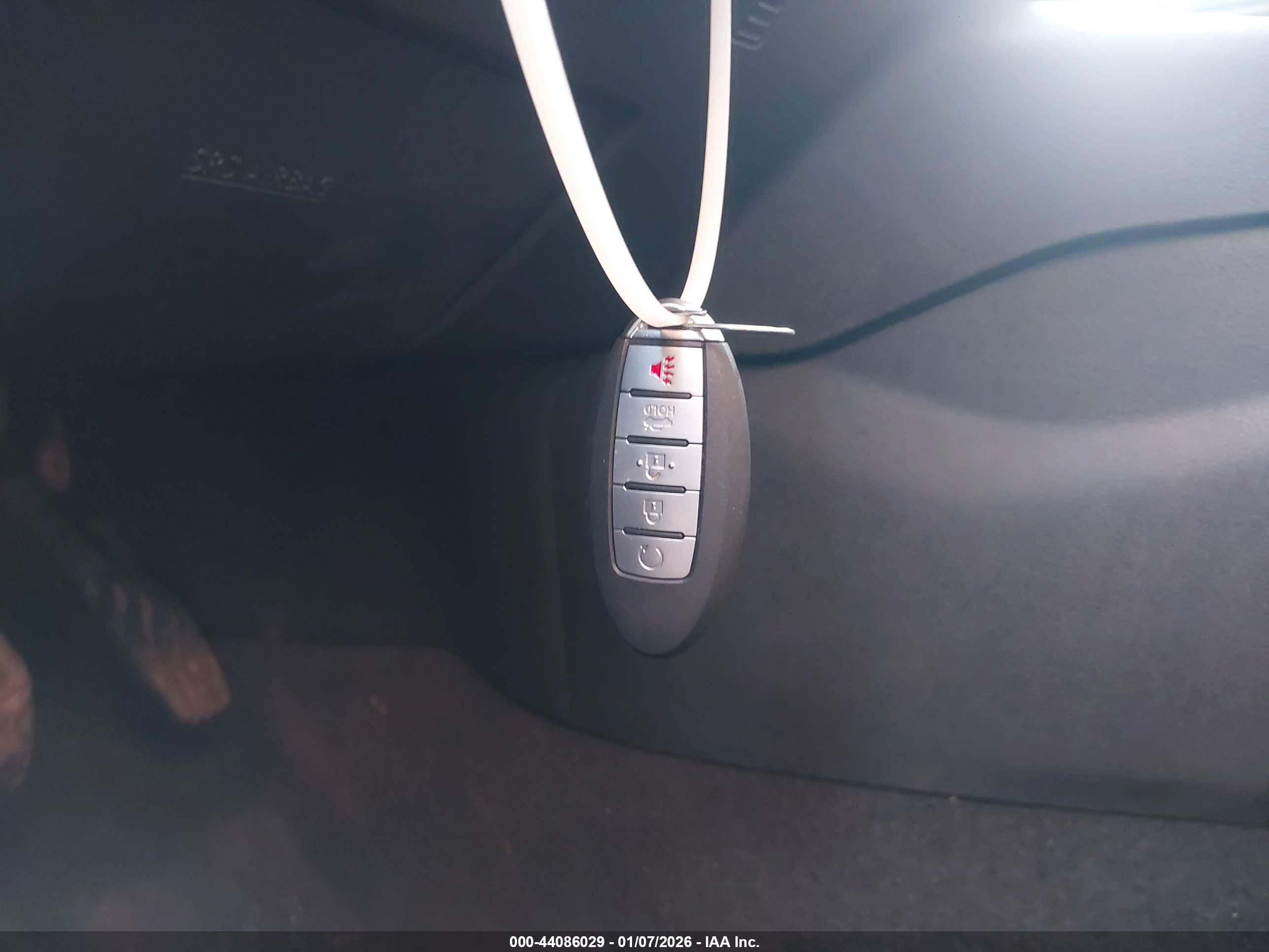 NISSAN ALTIMA image 11