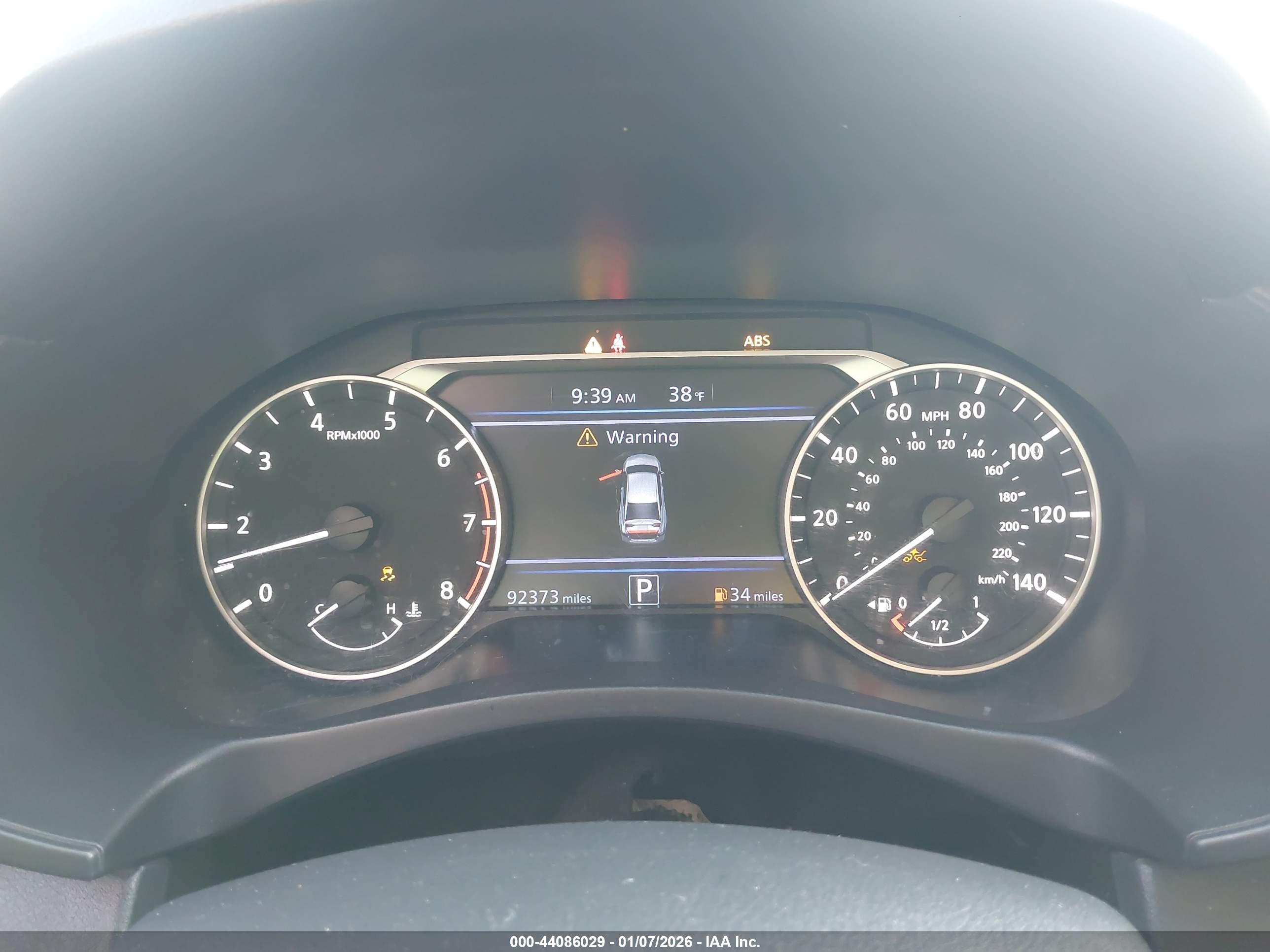 NISSAN ALTIMA image 7