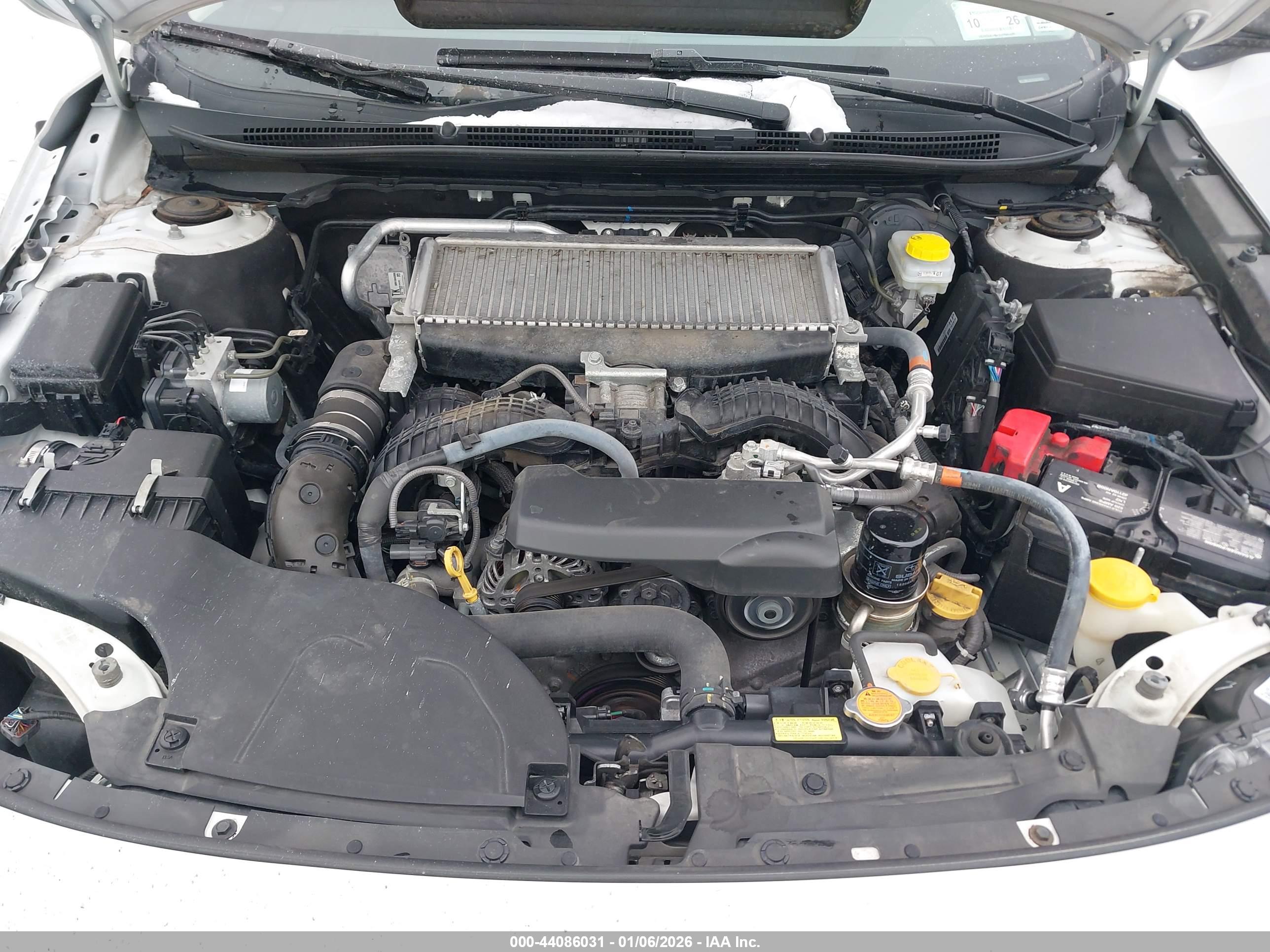 SUBARU LEGACY image 10