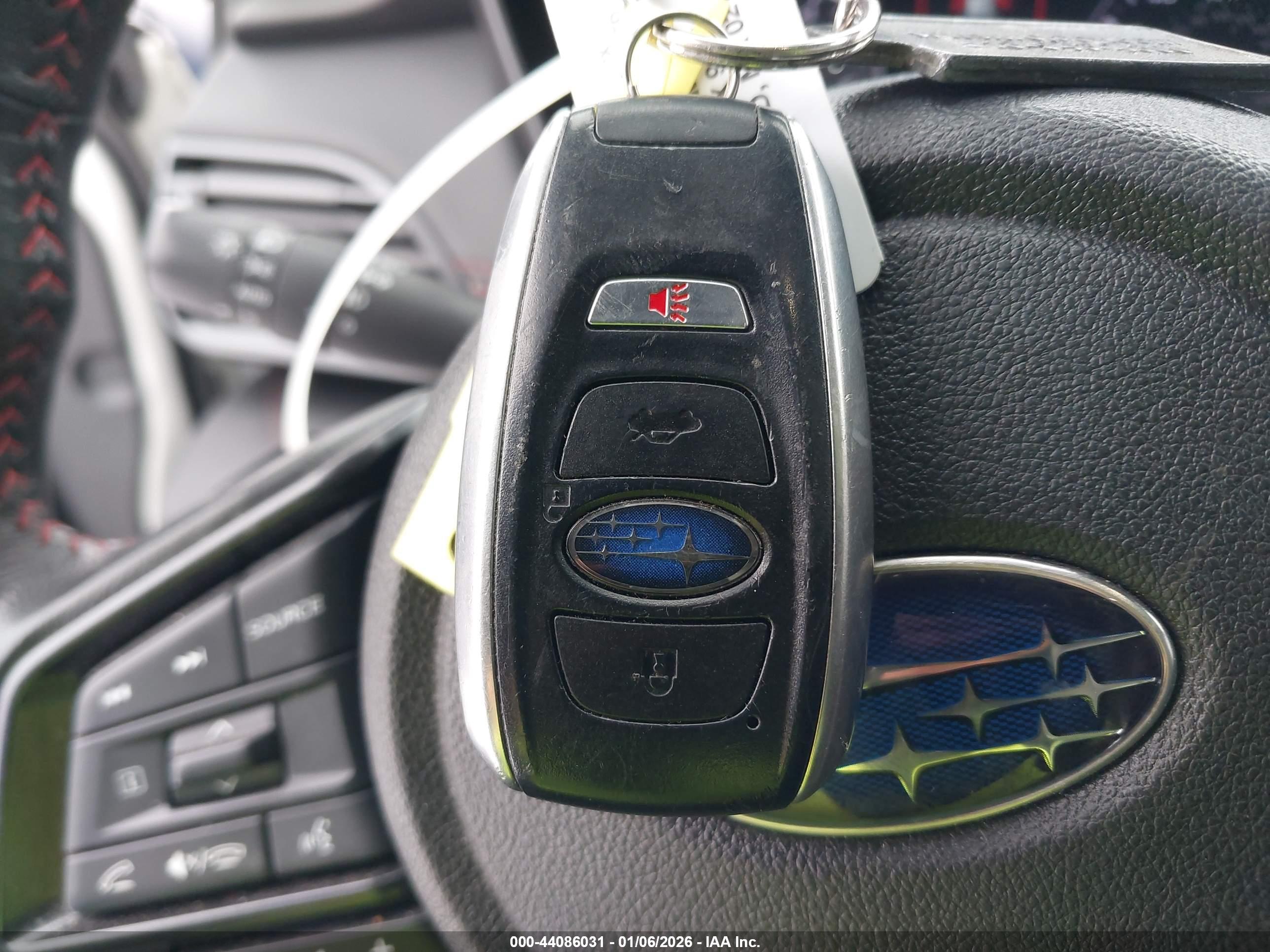 SUBARU LEGACY image 11