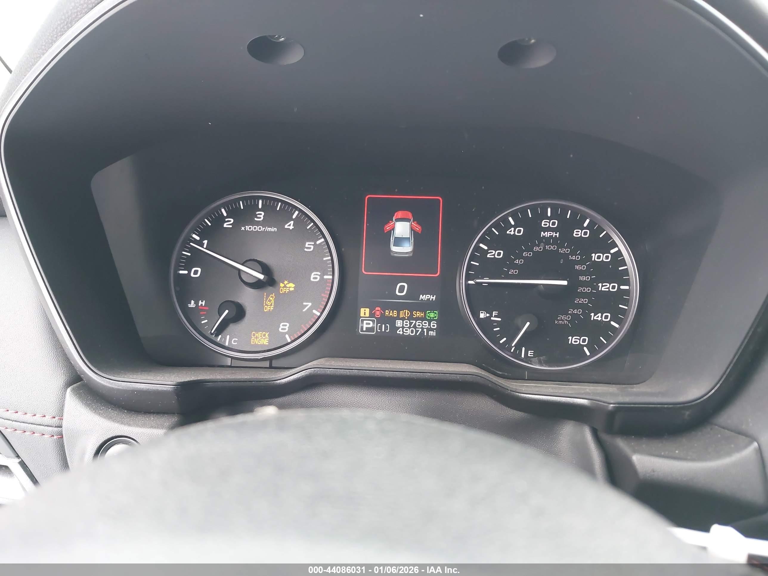 SUBARU LEGACY image 7