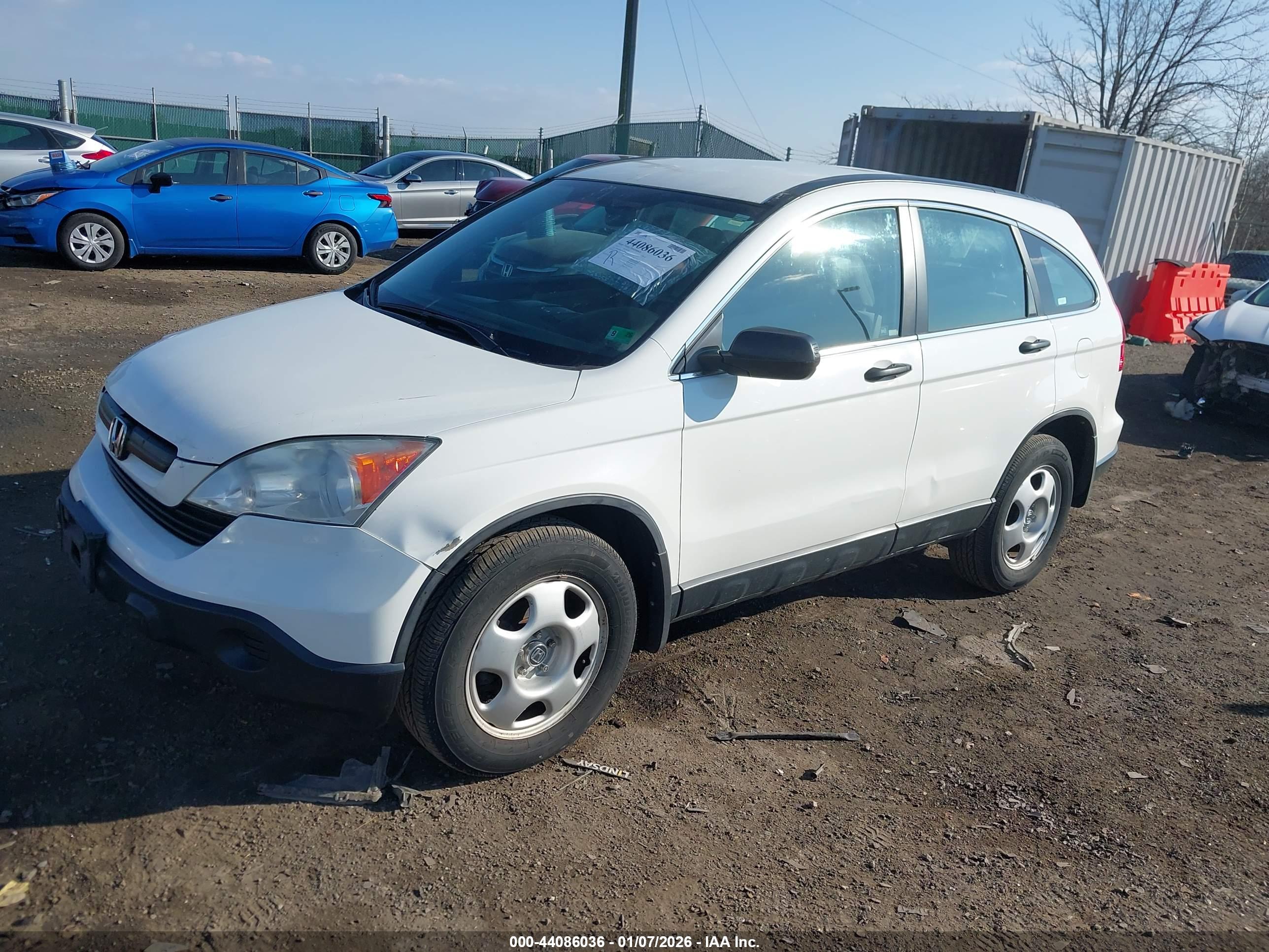 HONDA CR-V image 2
