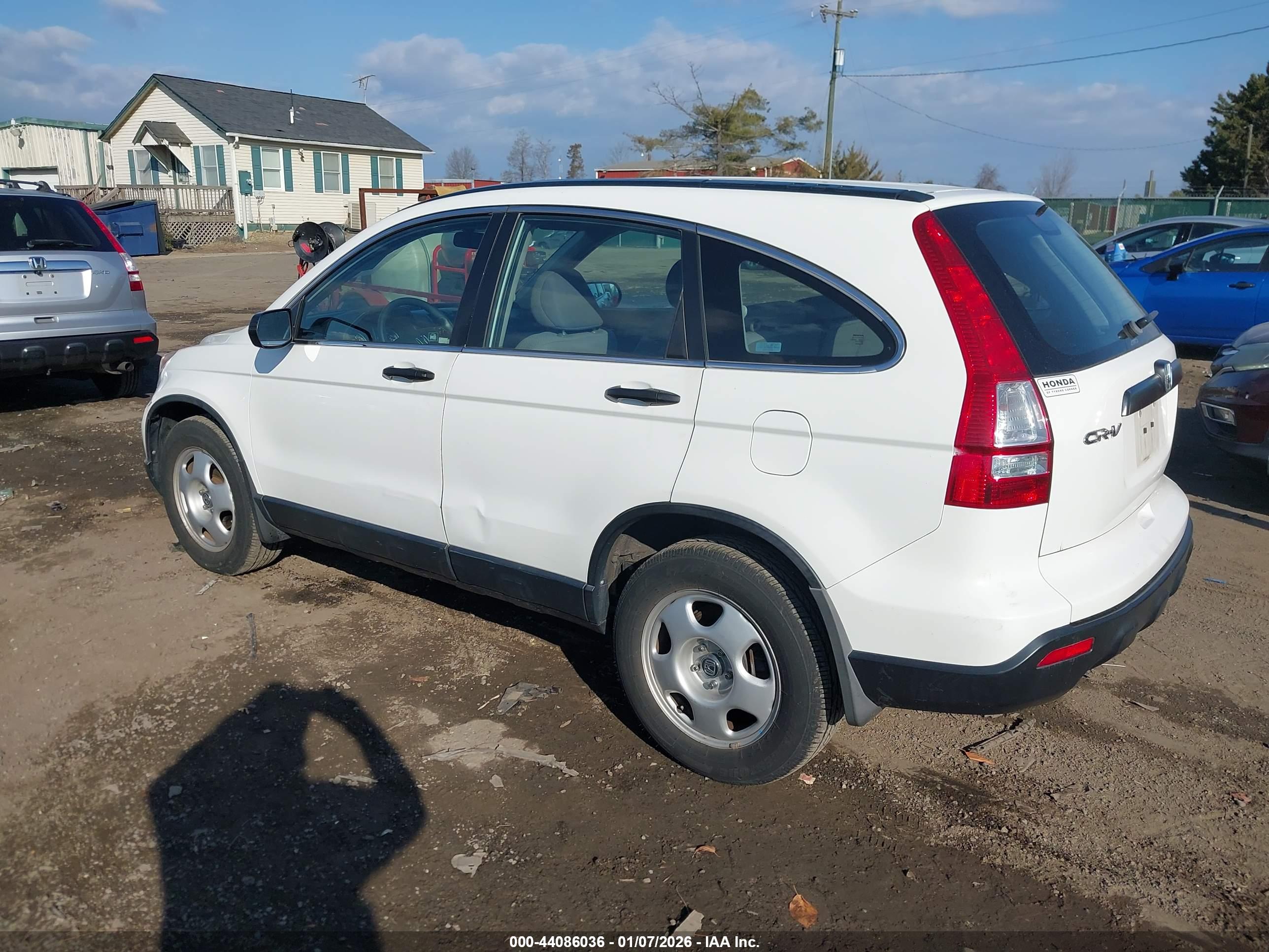 HONDA CR-V image 3