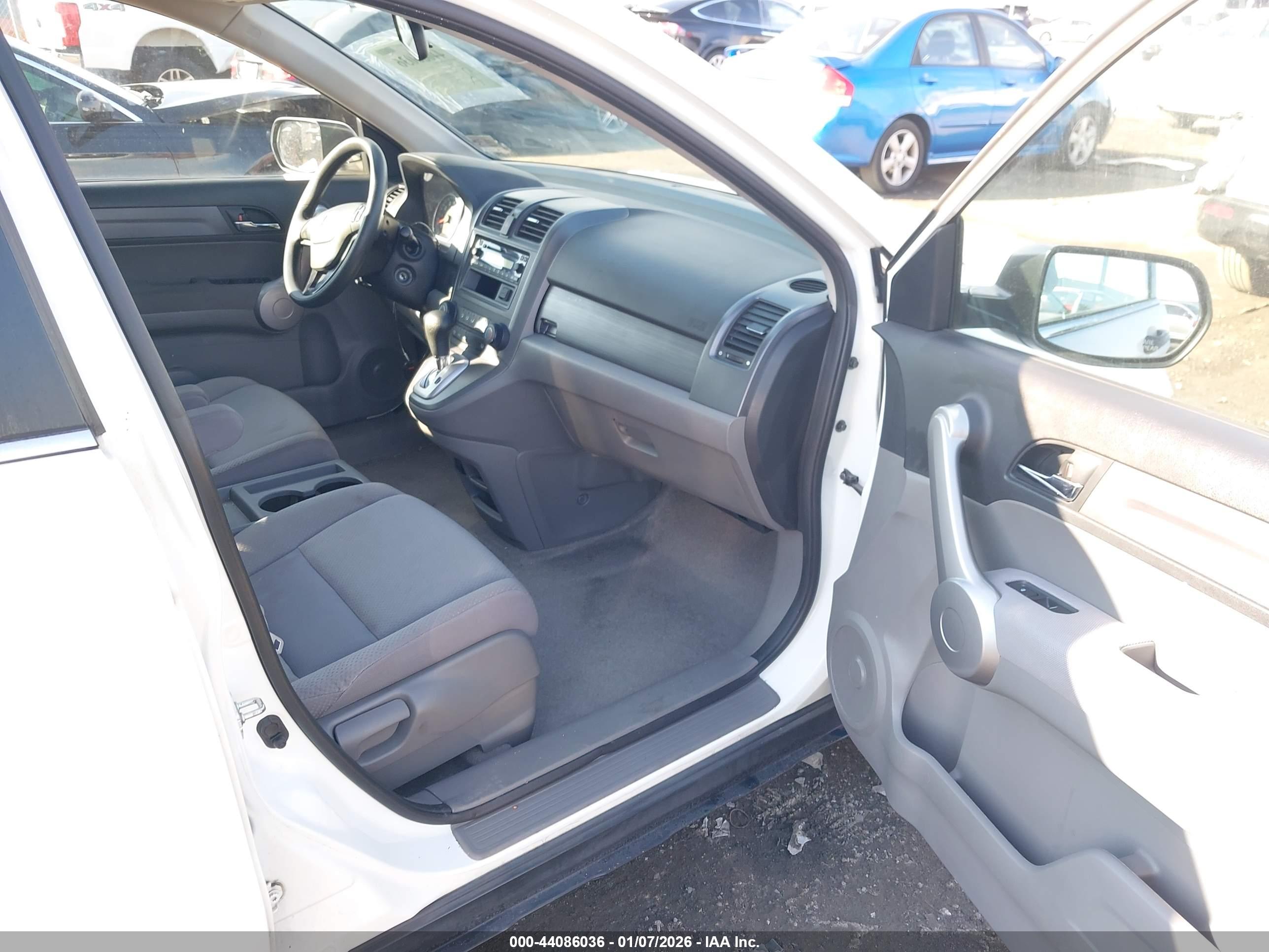 HONDA CR-V image 5