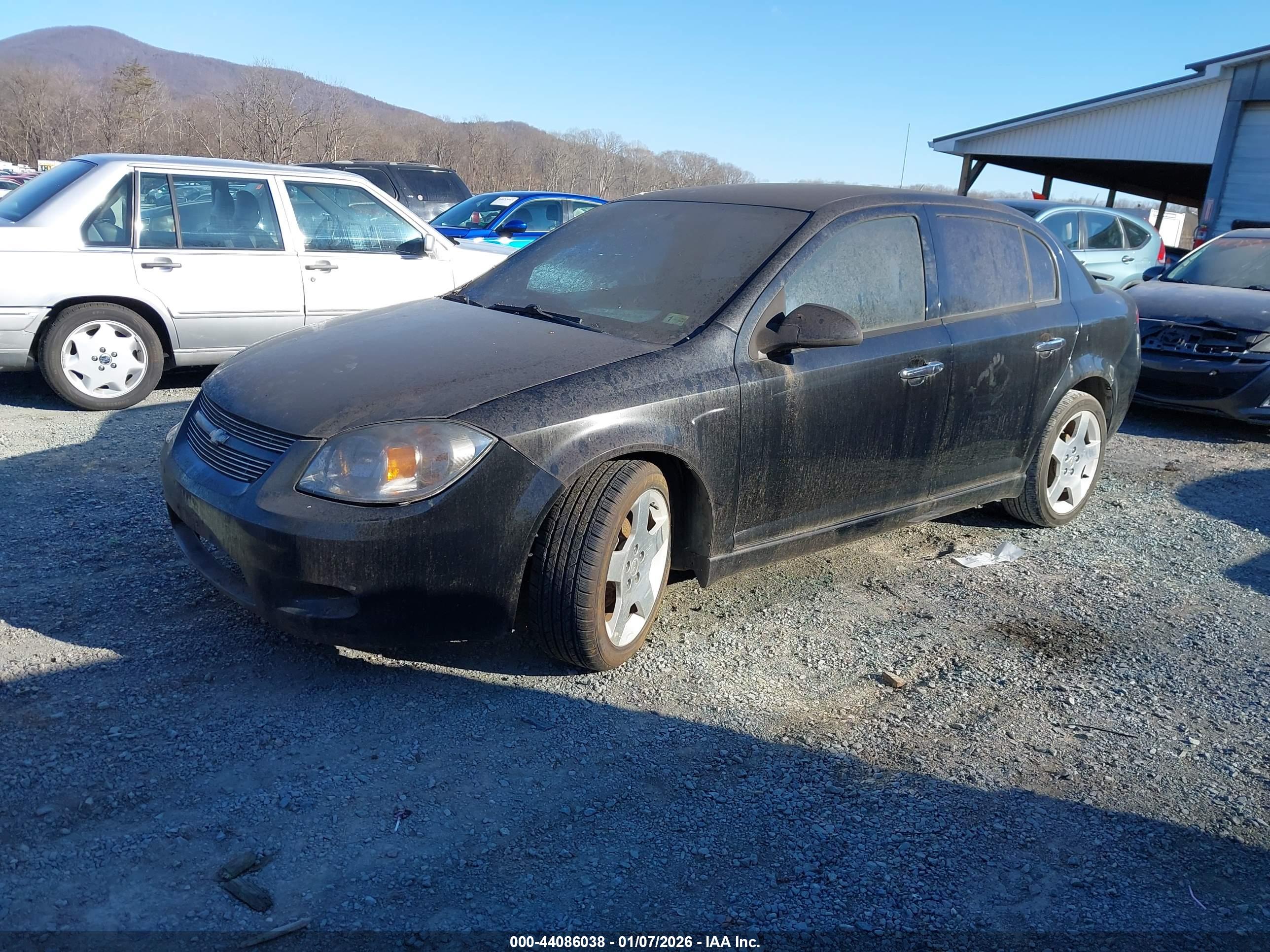 CHEVROLET COBALT image 2