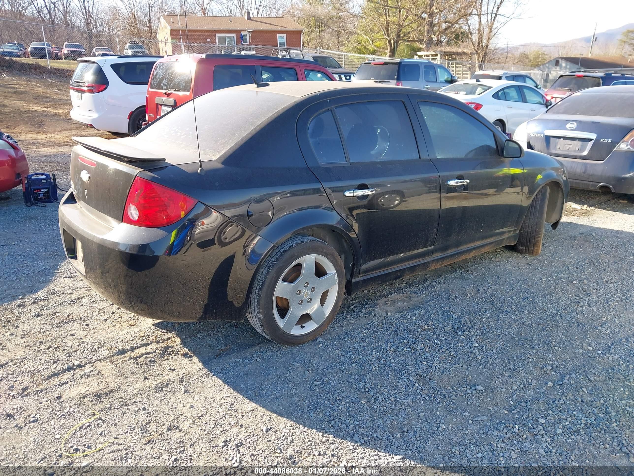CHEVROLET COBALT image 4