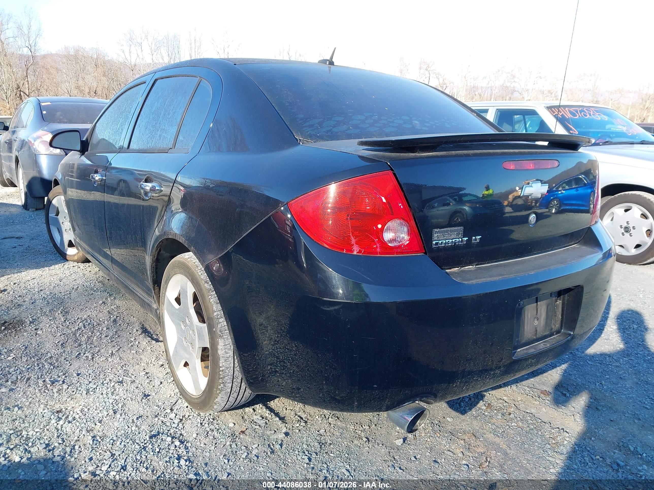 CHEVROLET COBALT image 6