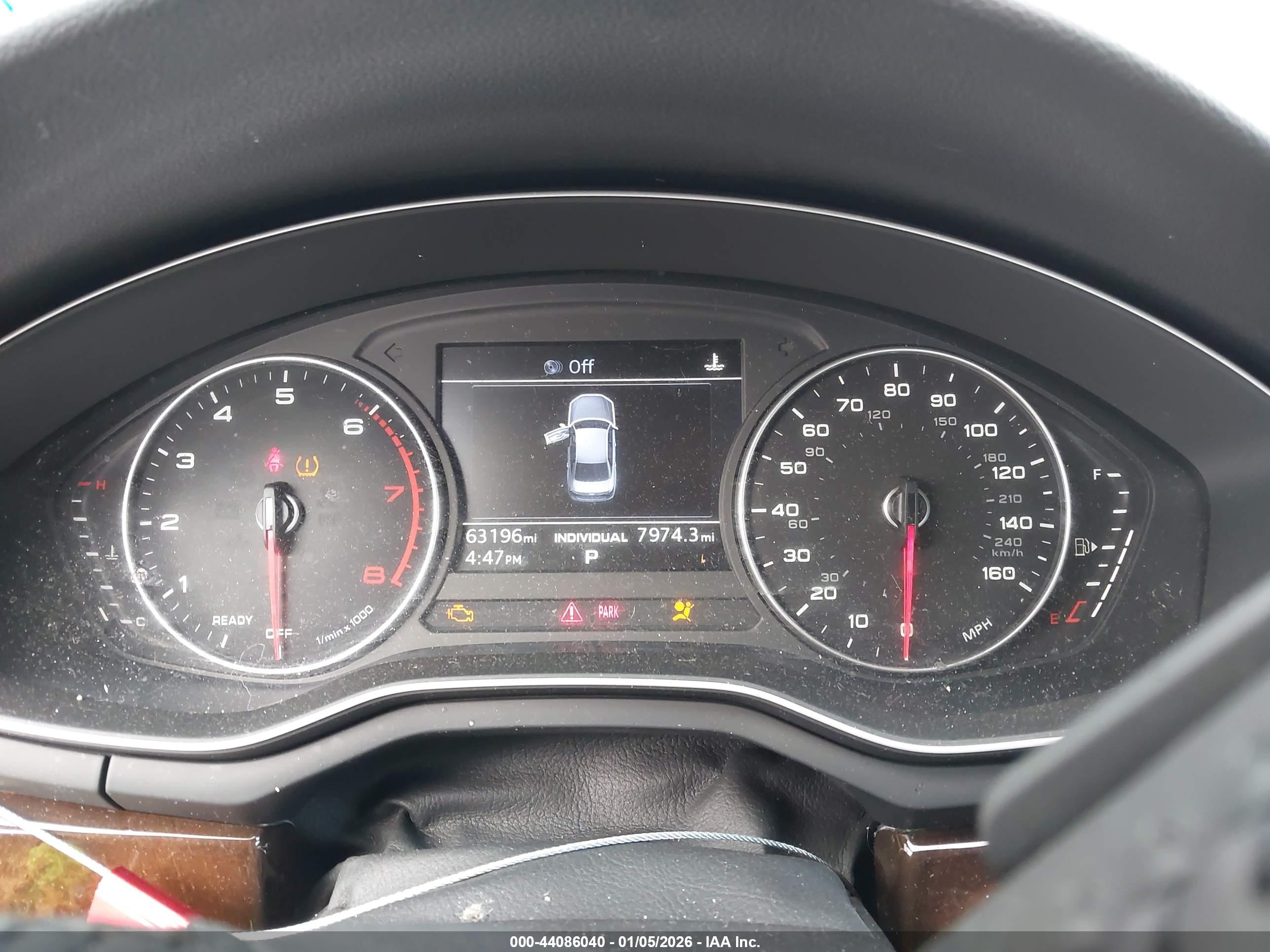 AUDI A4 image 7