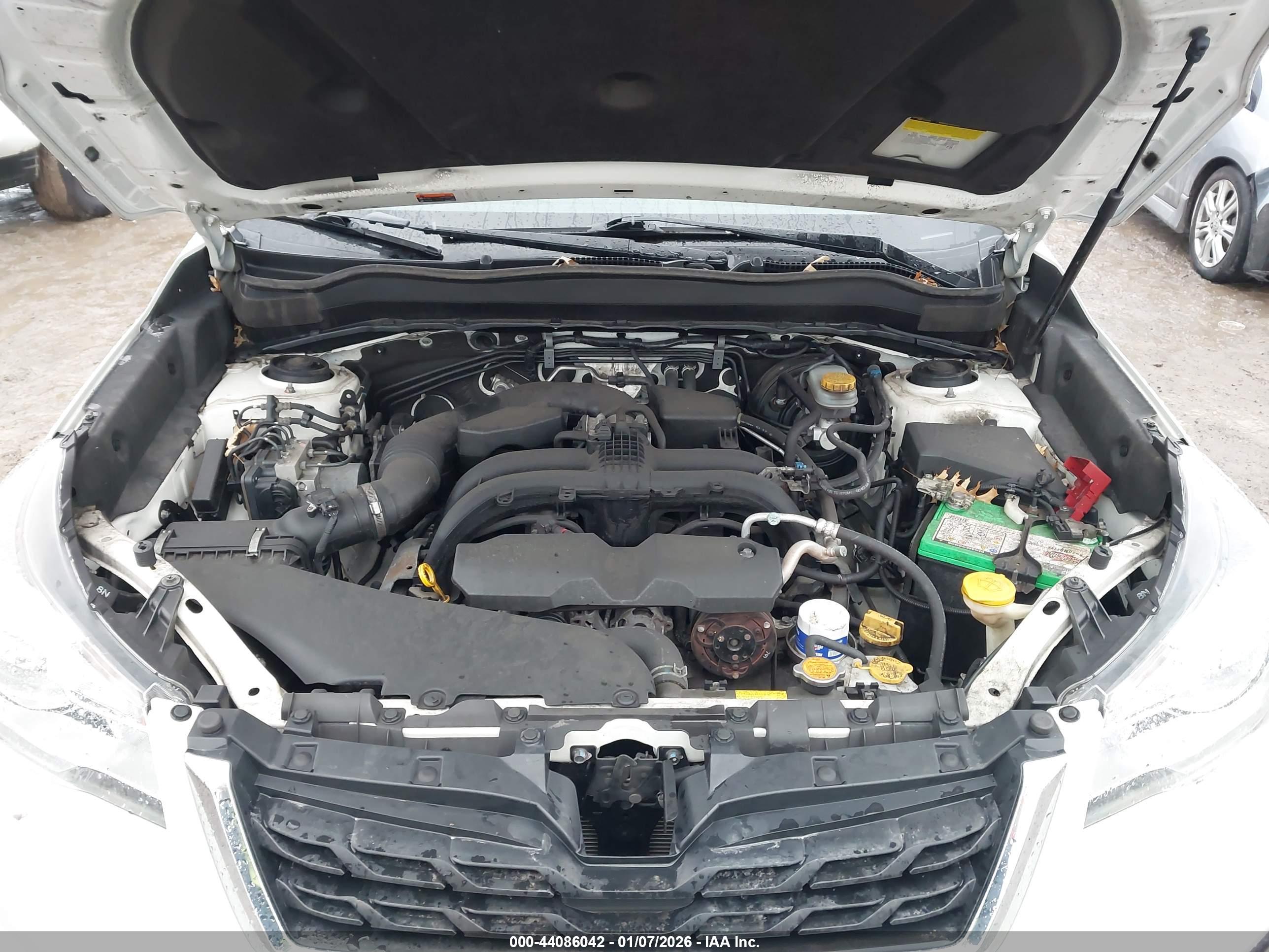 SUBARU FORESTER image 10