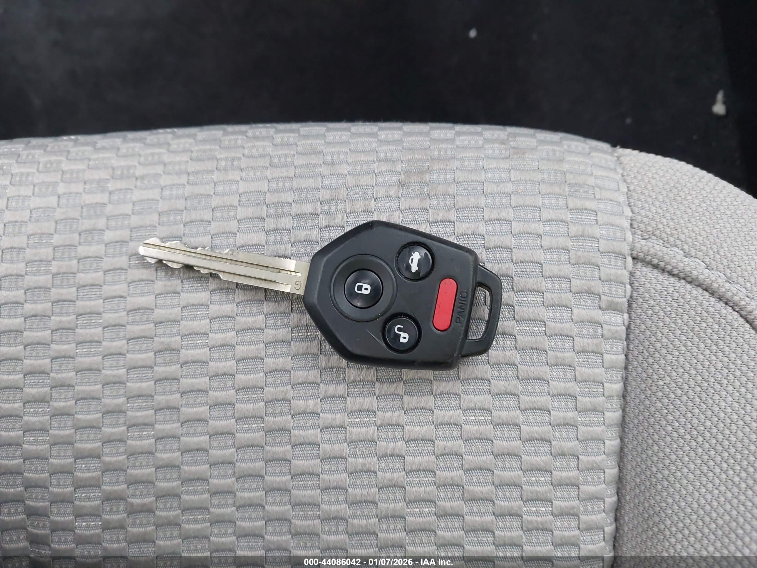 SUBARU FORESTER image 11