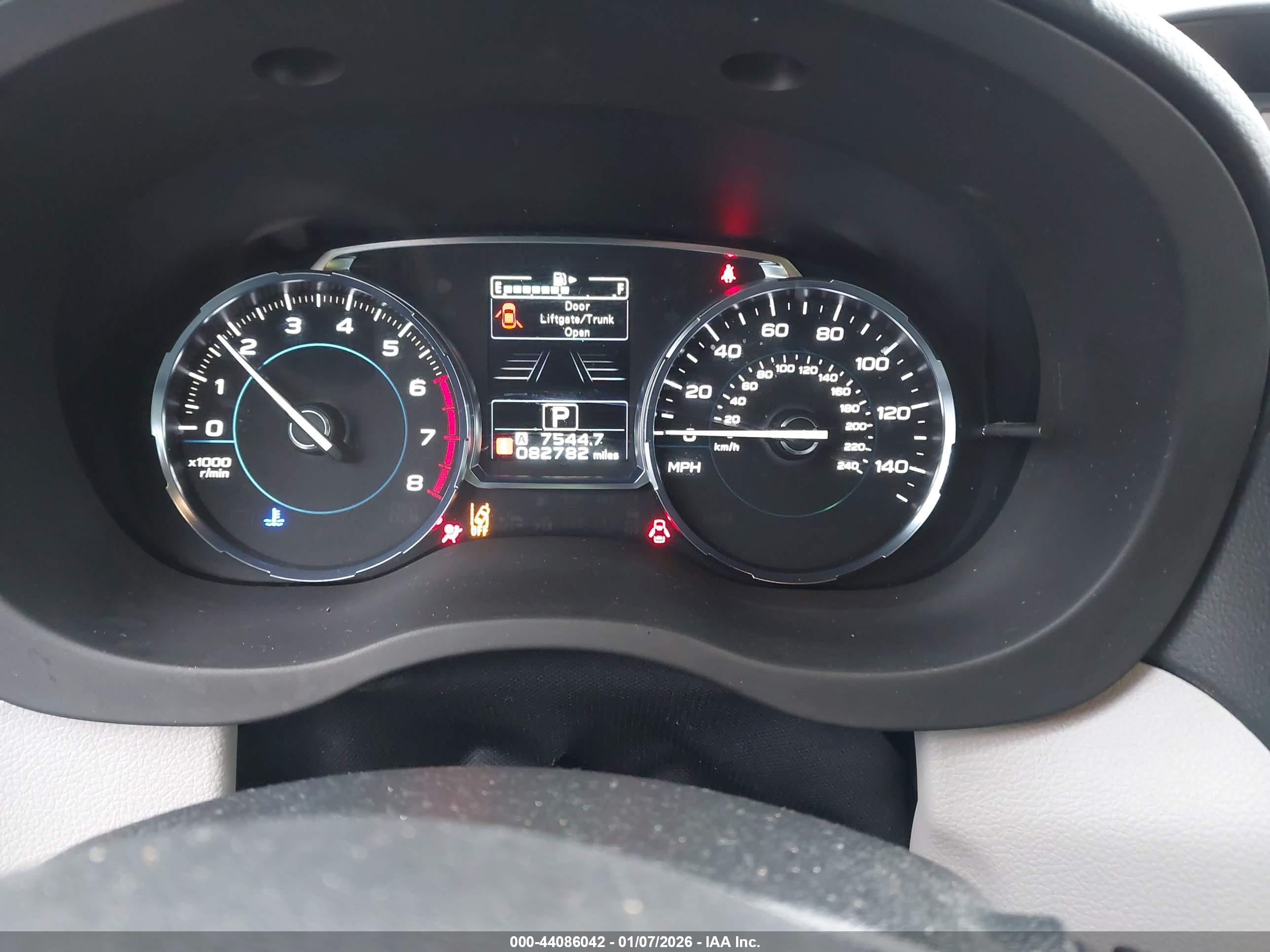 SUBARU FORESTER image 7