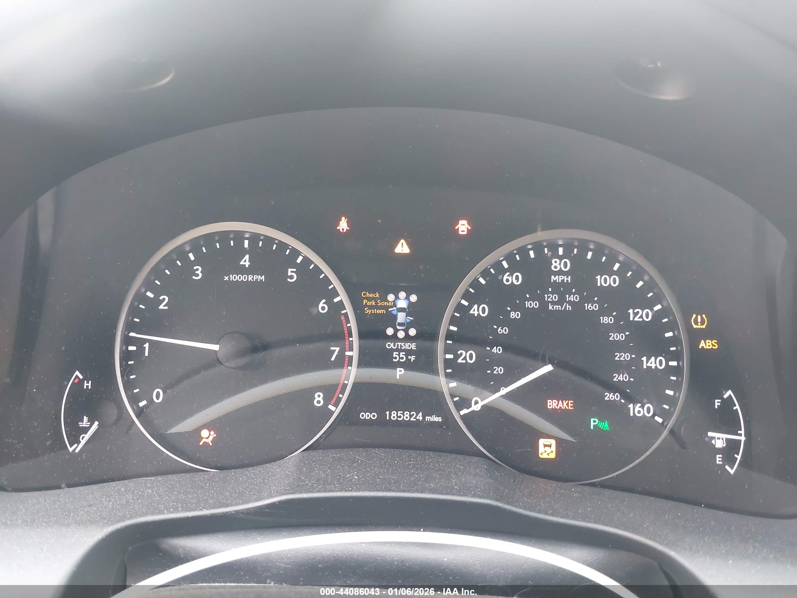 LEXUS ES image 7