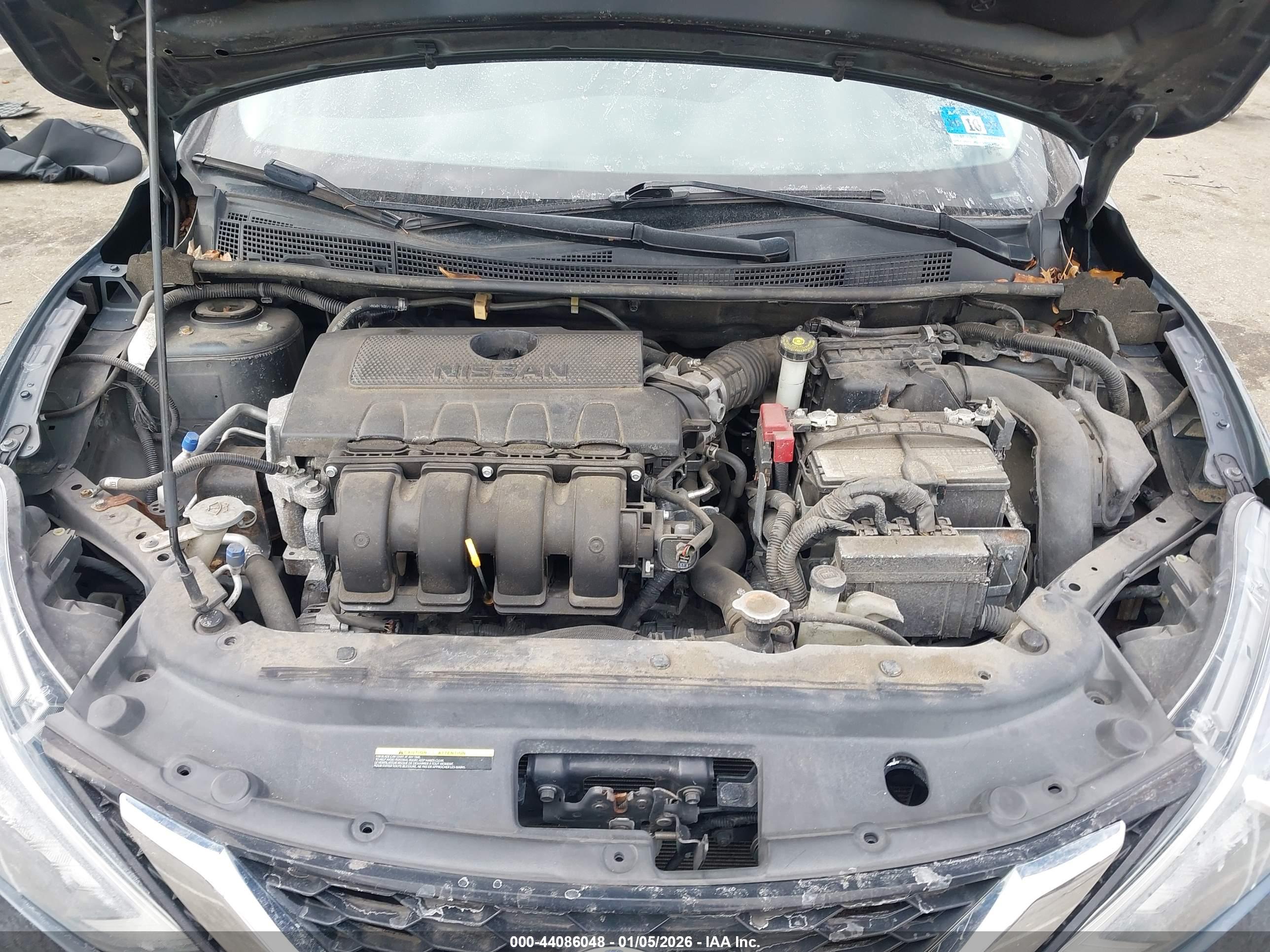 NISSAN SENTRA image 10