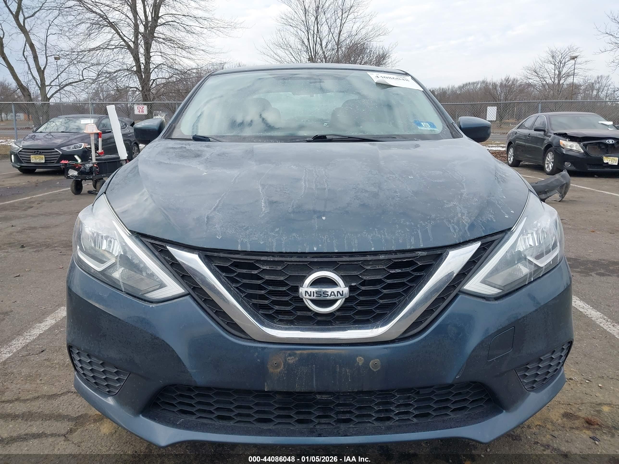 NISSAN SENTRA image 6
