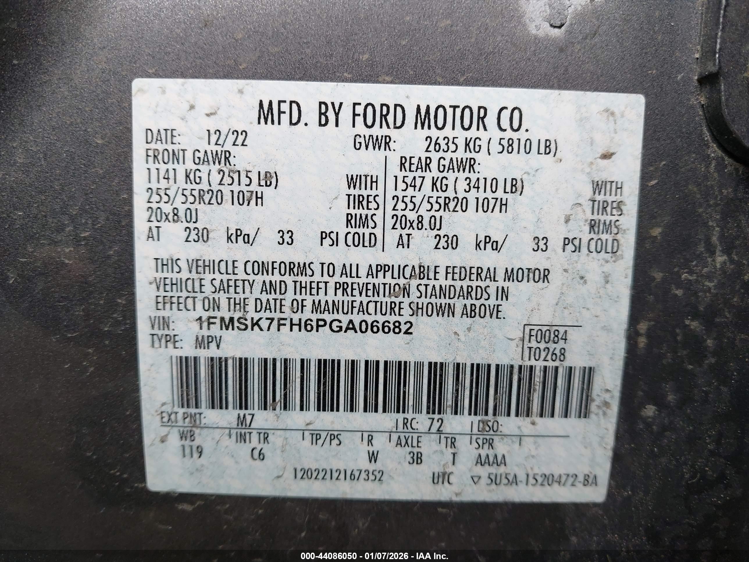FORD EXPLORER image 9