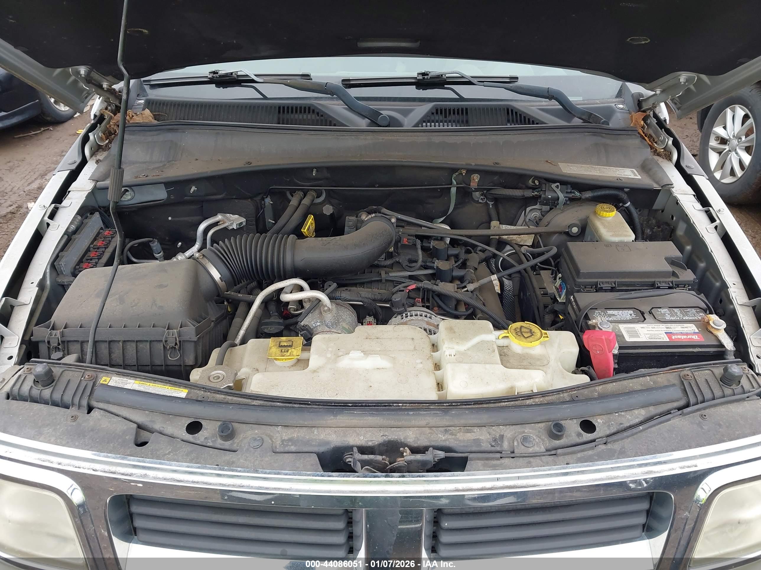 DODGE NITRO image 10