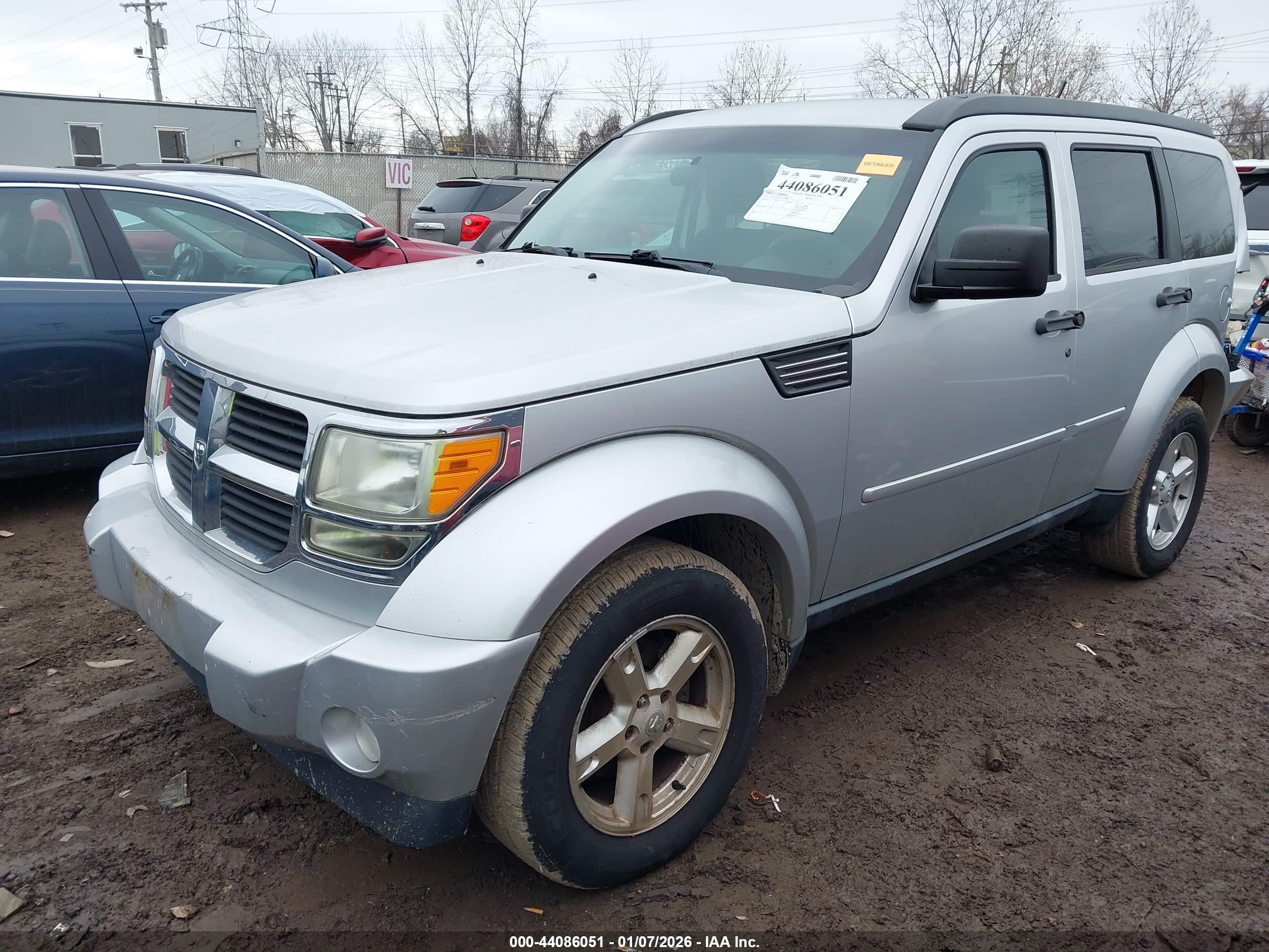 DODGE NITRO image 2