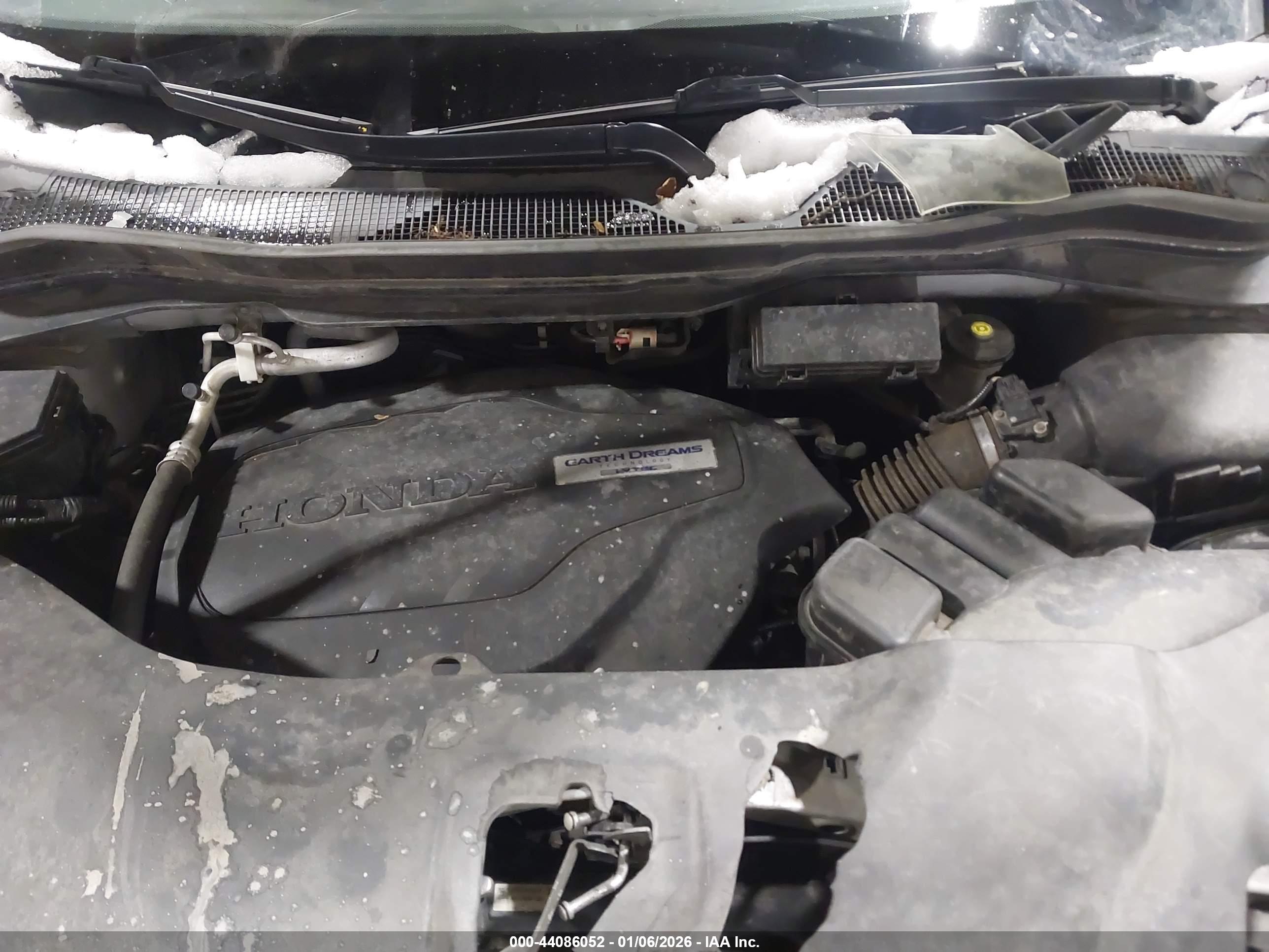 HONDA PILOT image 10