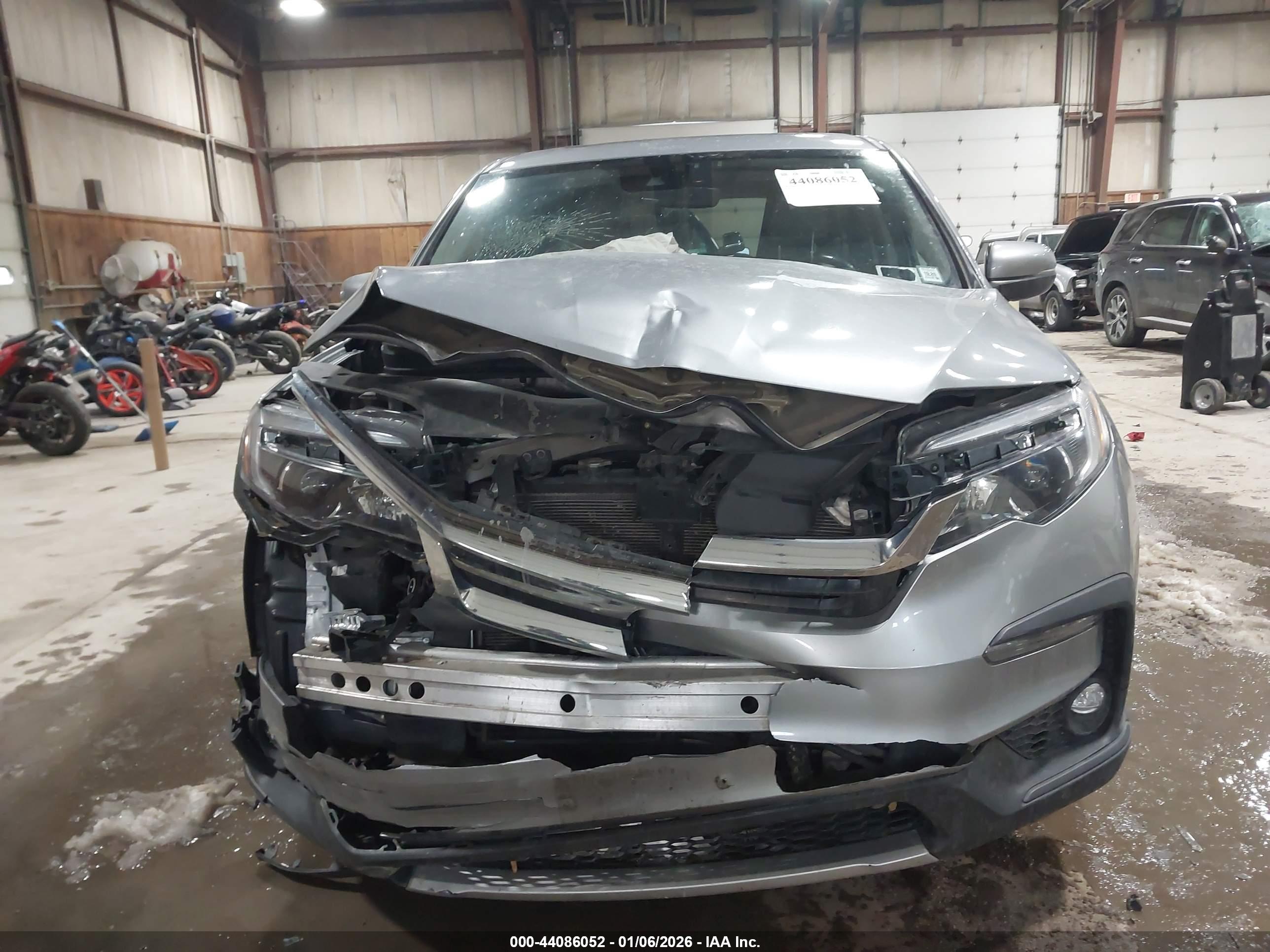 HONDA PILOT image 6