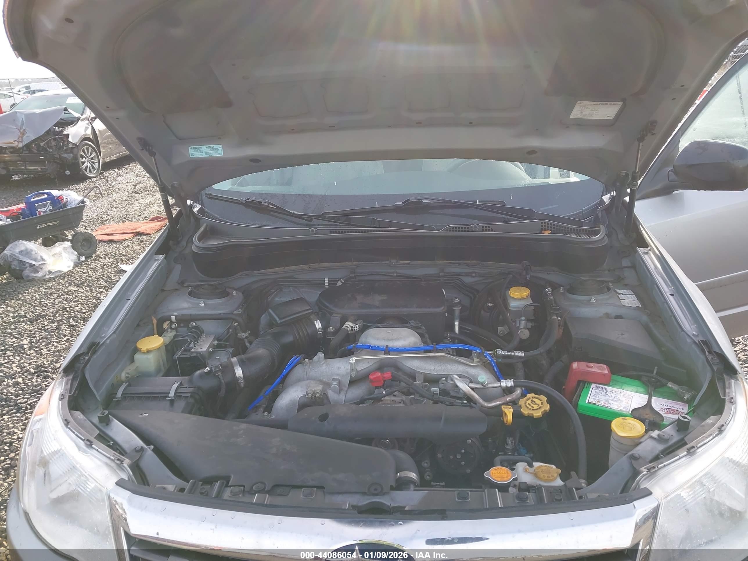 SUBARU FORESTER image 10