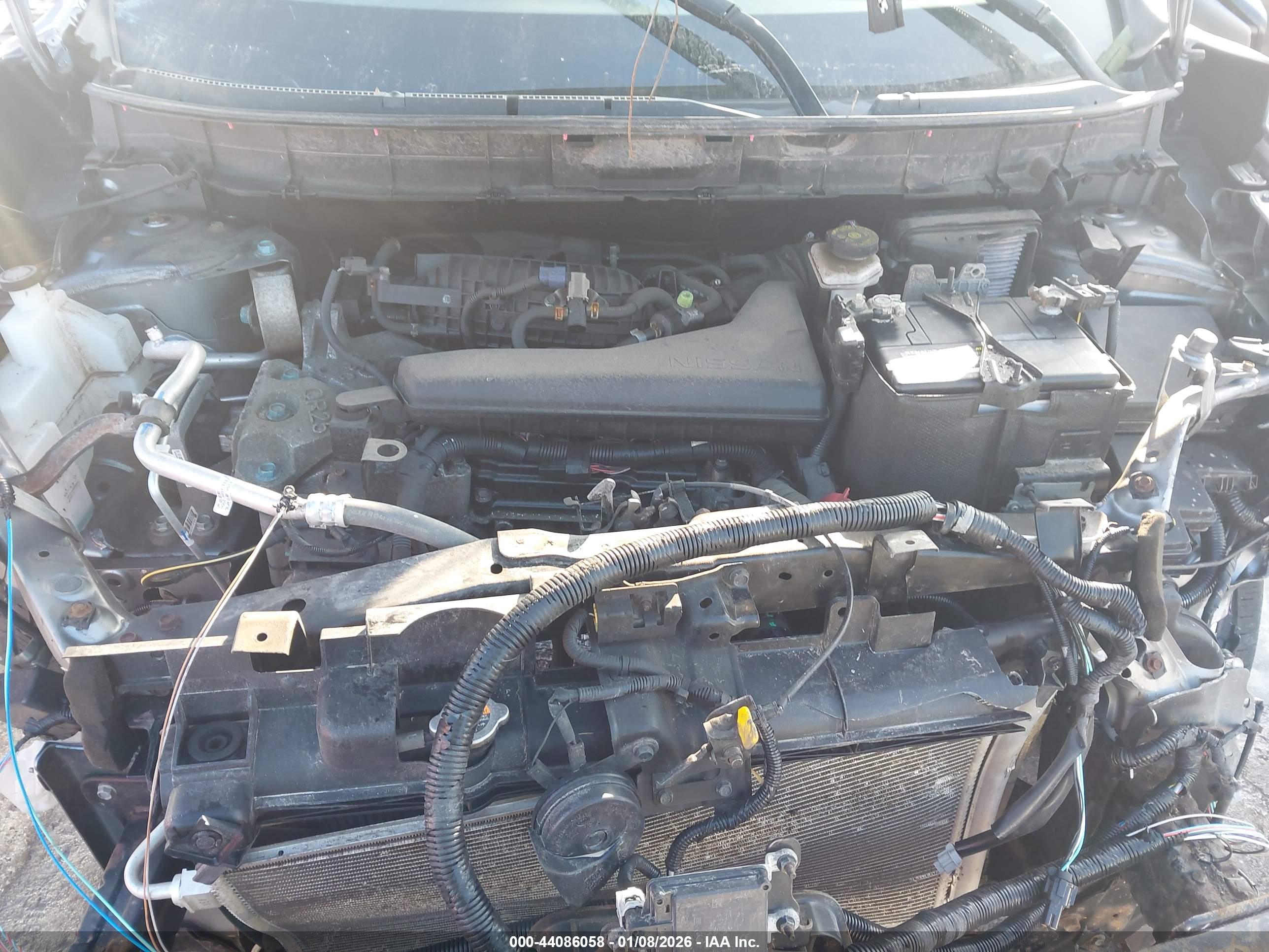 NISSAN ROGUE image 10