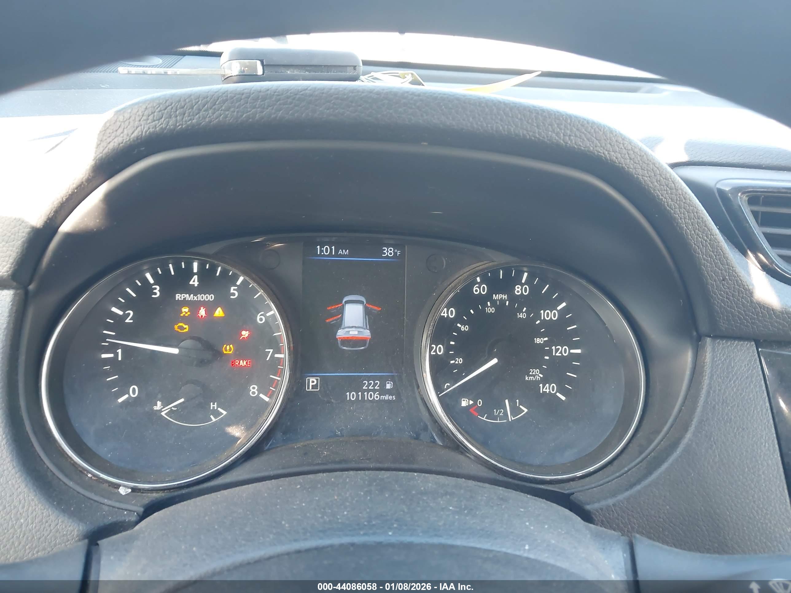 NISSAN ROGUE image 7