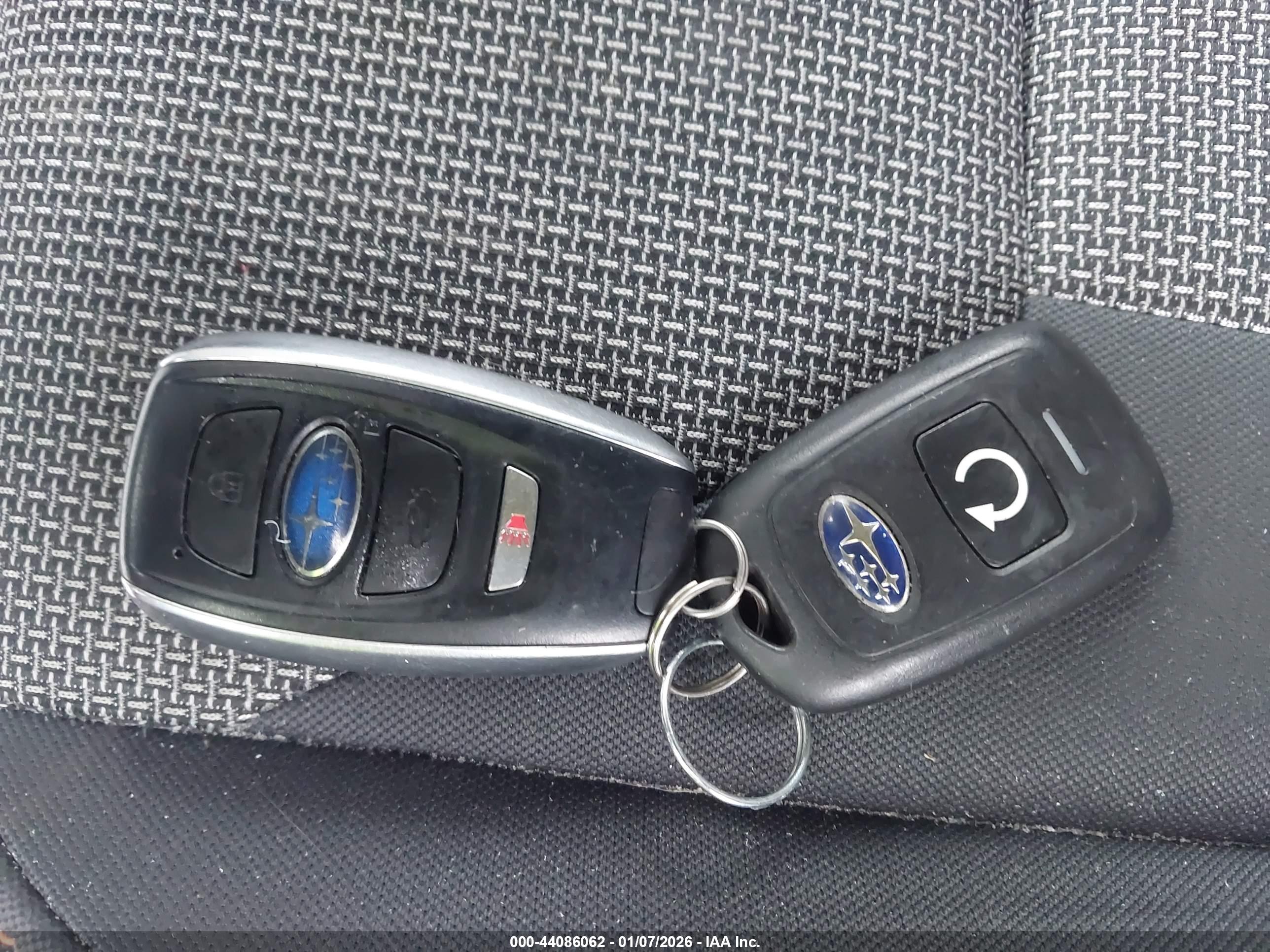 SUBARU CROSSTREK image 11