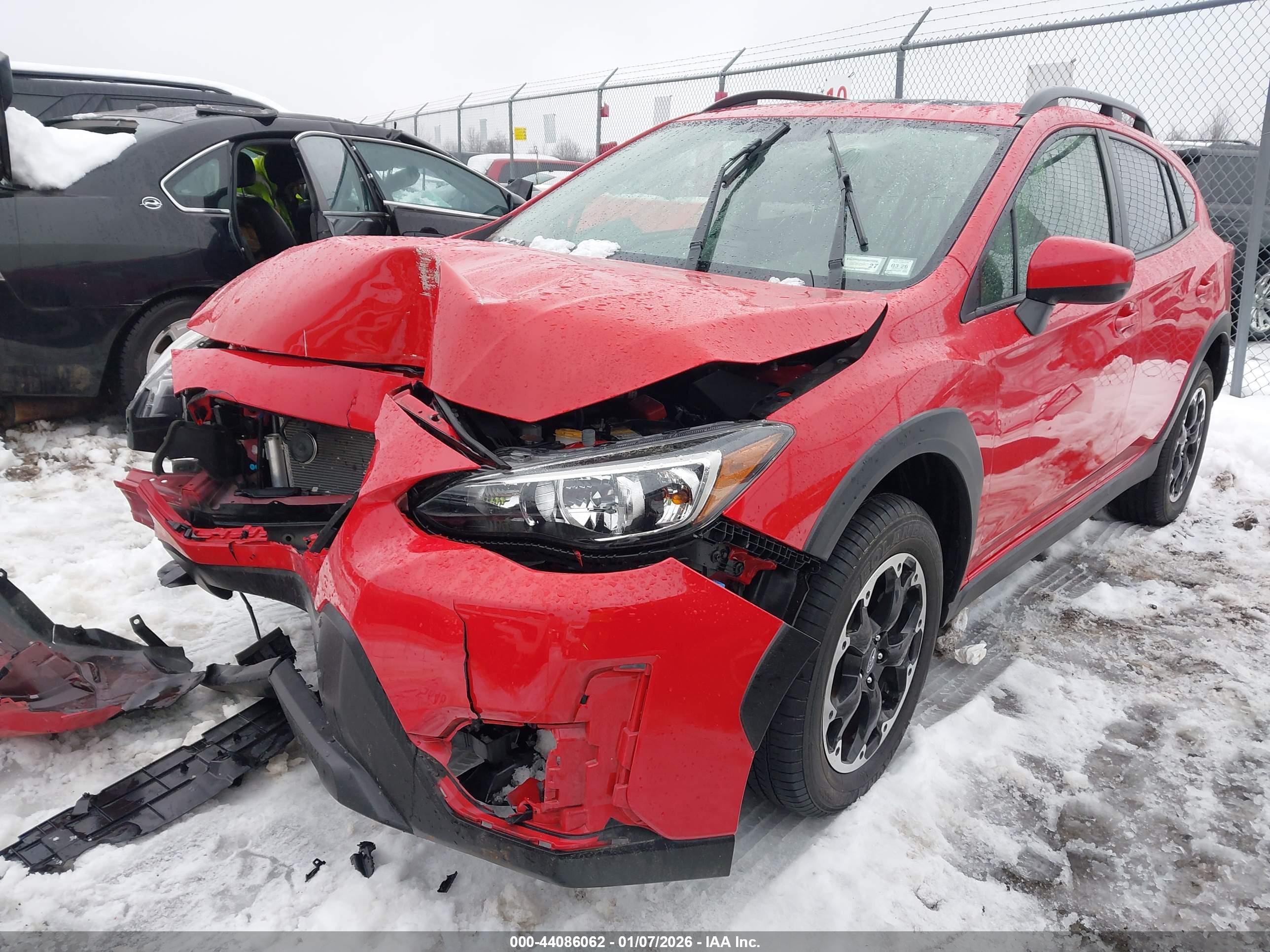 SUBARU CROSSTREK image 2