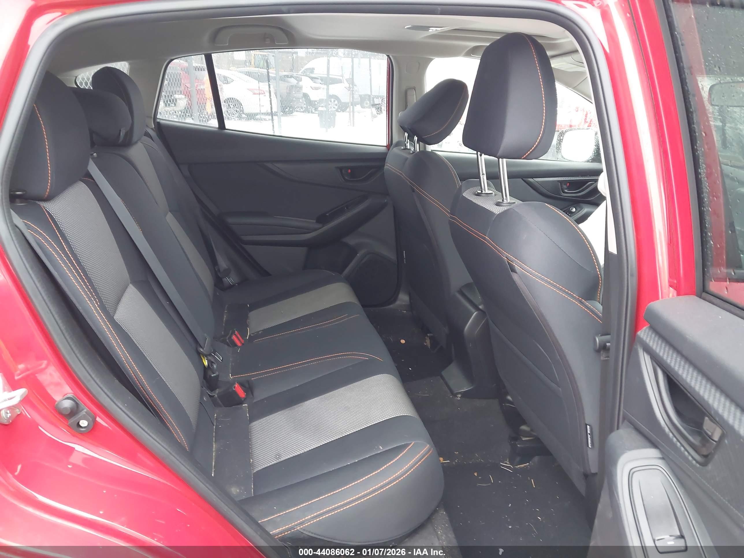 SUBARU CROSSTREK image 8