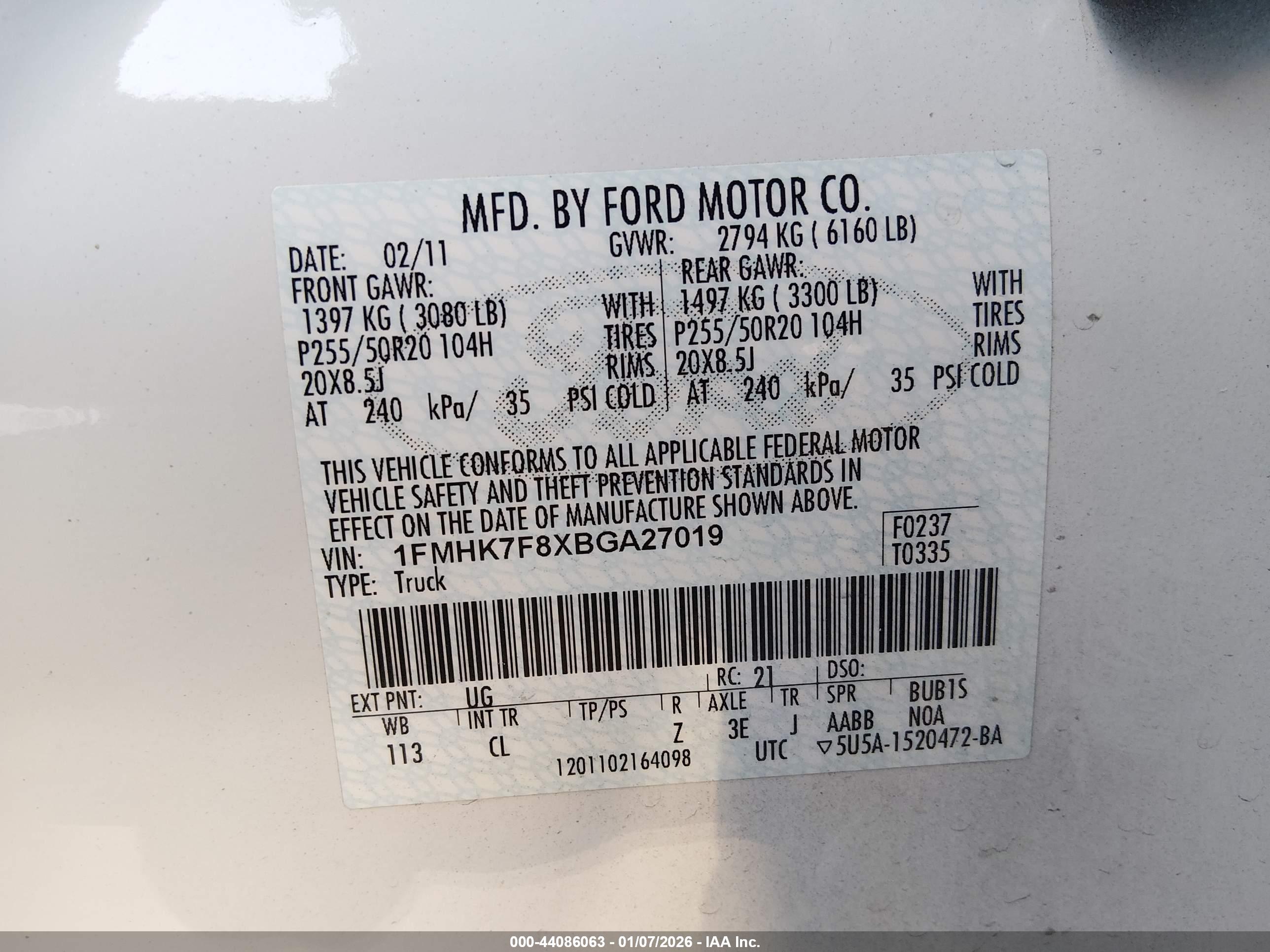 FORD EXPLORER image 9