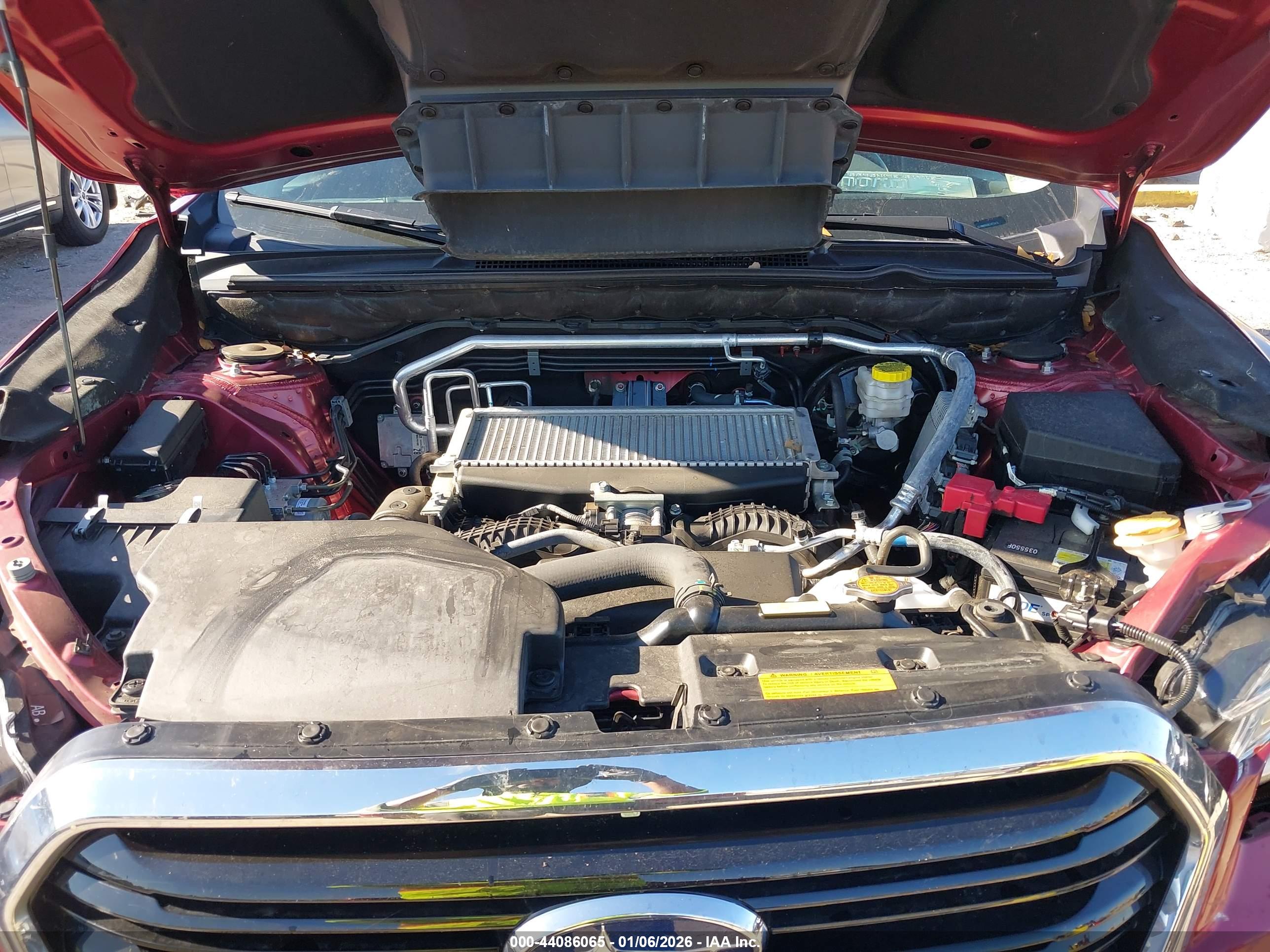 SUBARU ASCENT image 10