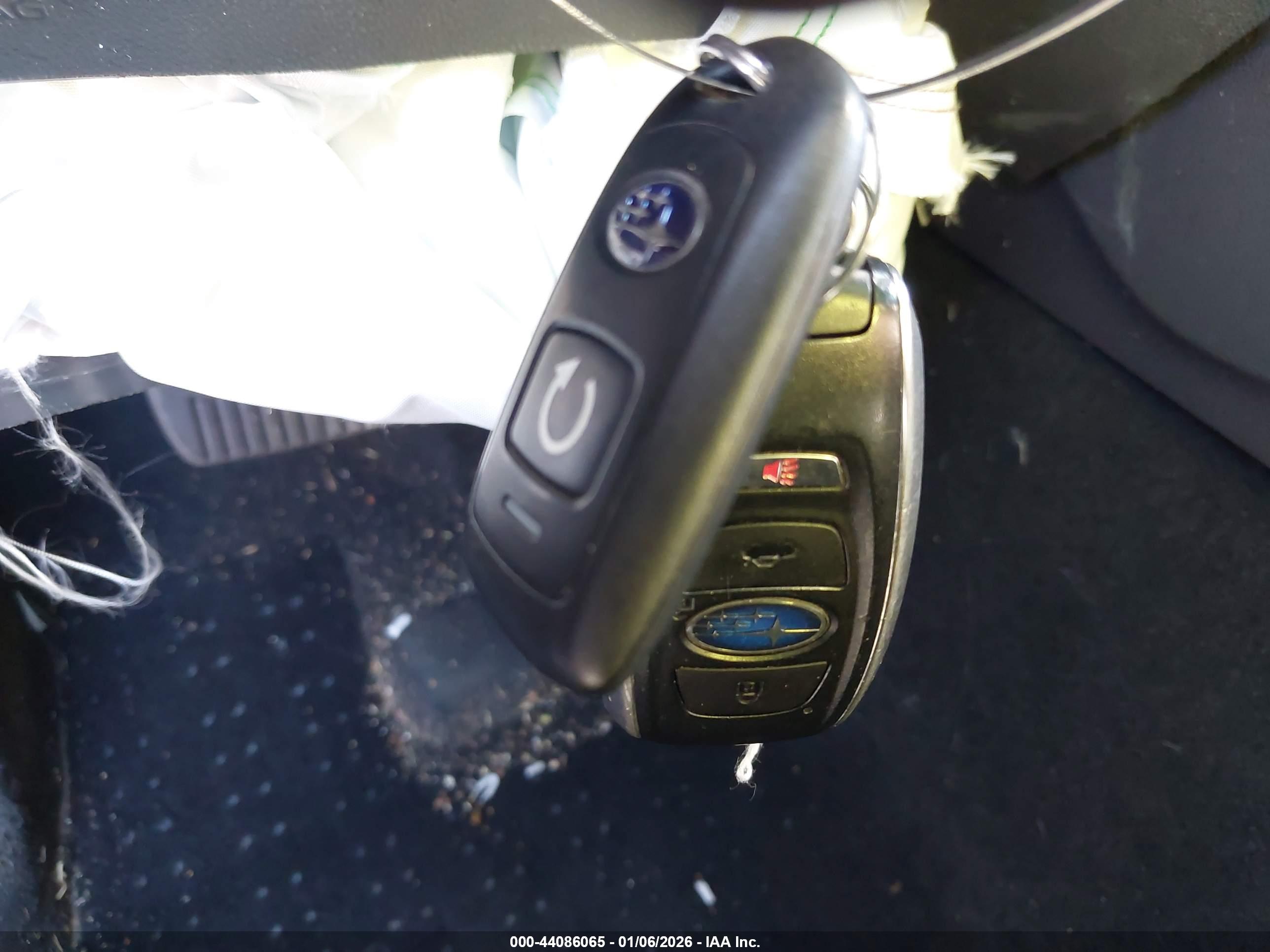 SUBARU ASCENT image 11