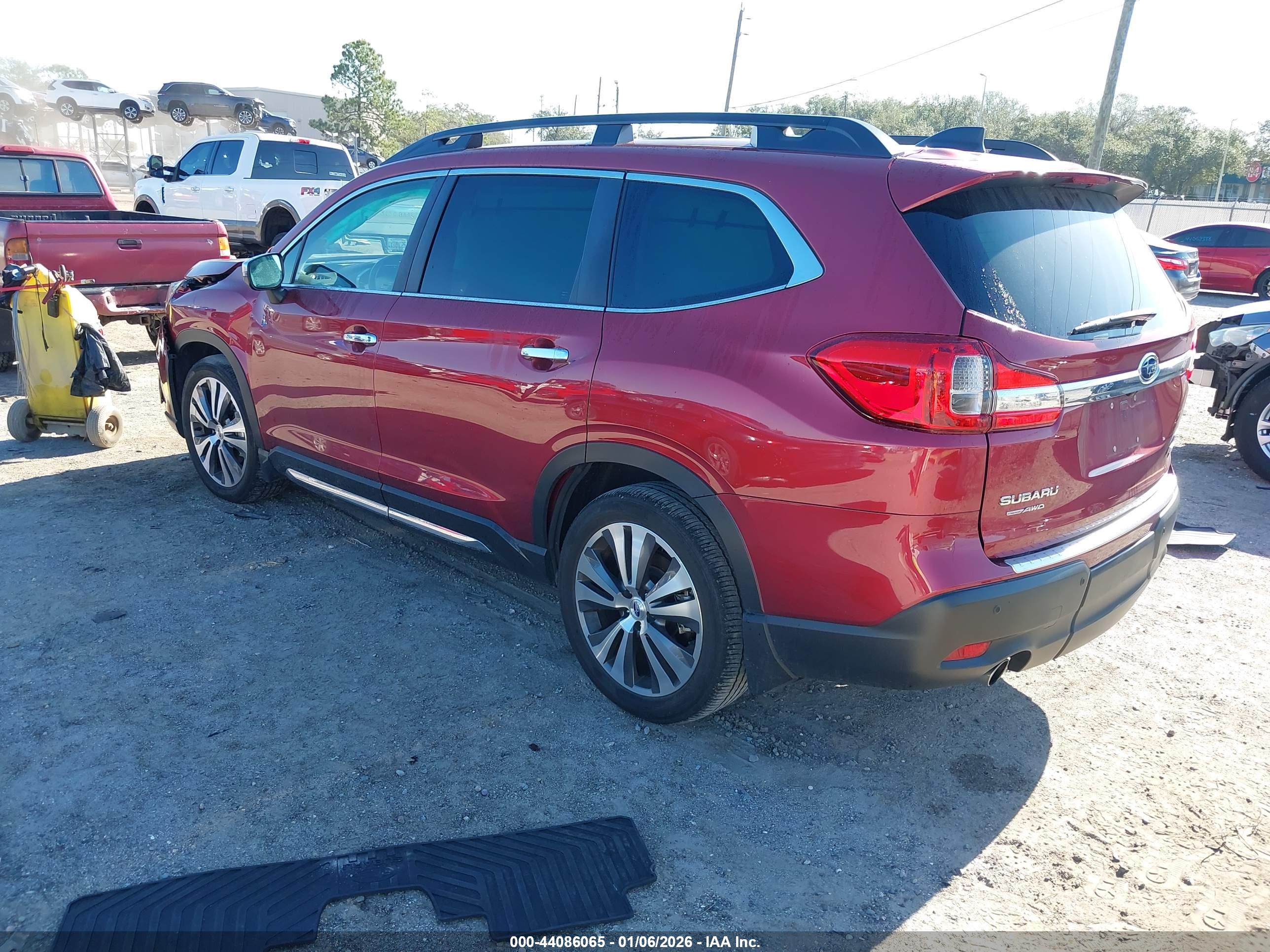 SUBARU ASCENT image 3