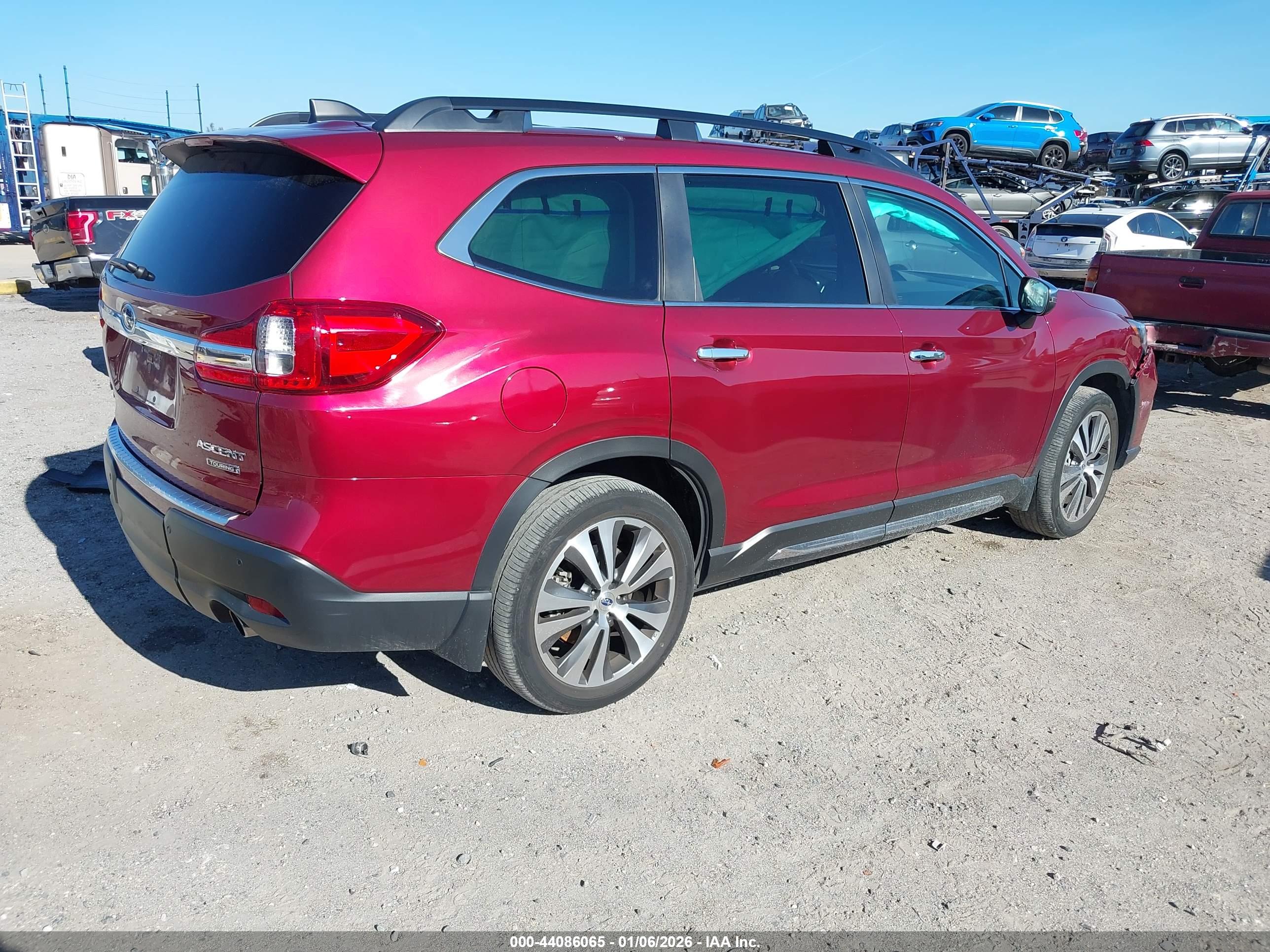 SUBARU ASCENT image 4
