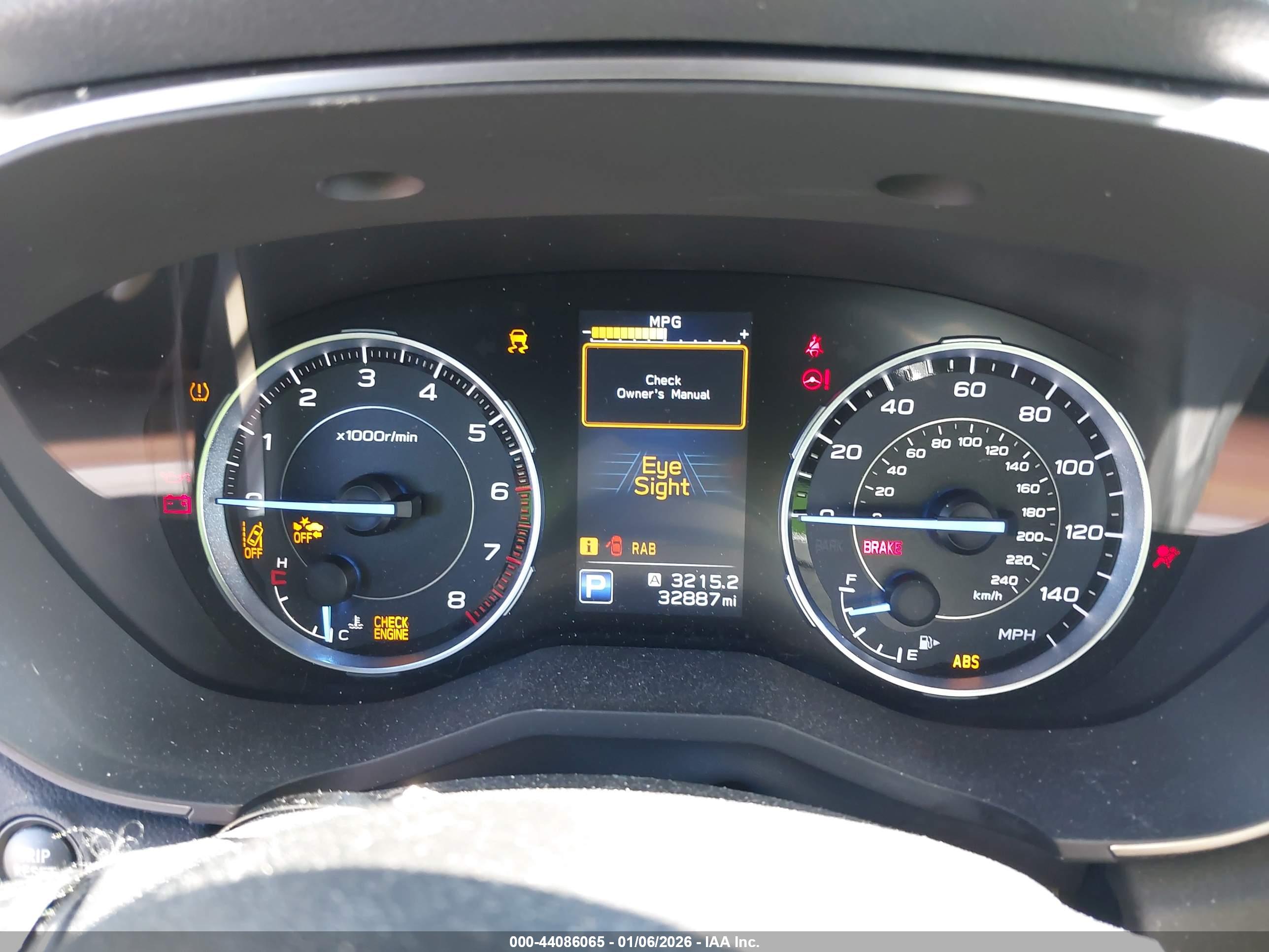 SUBARU ASCENT image 7
