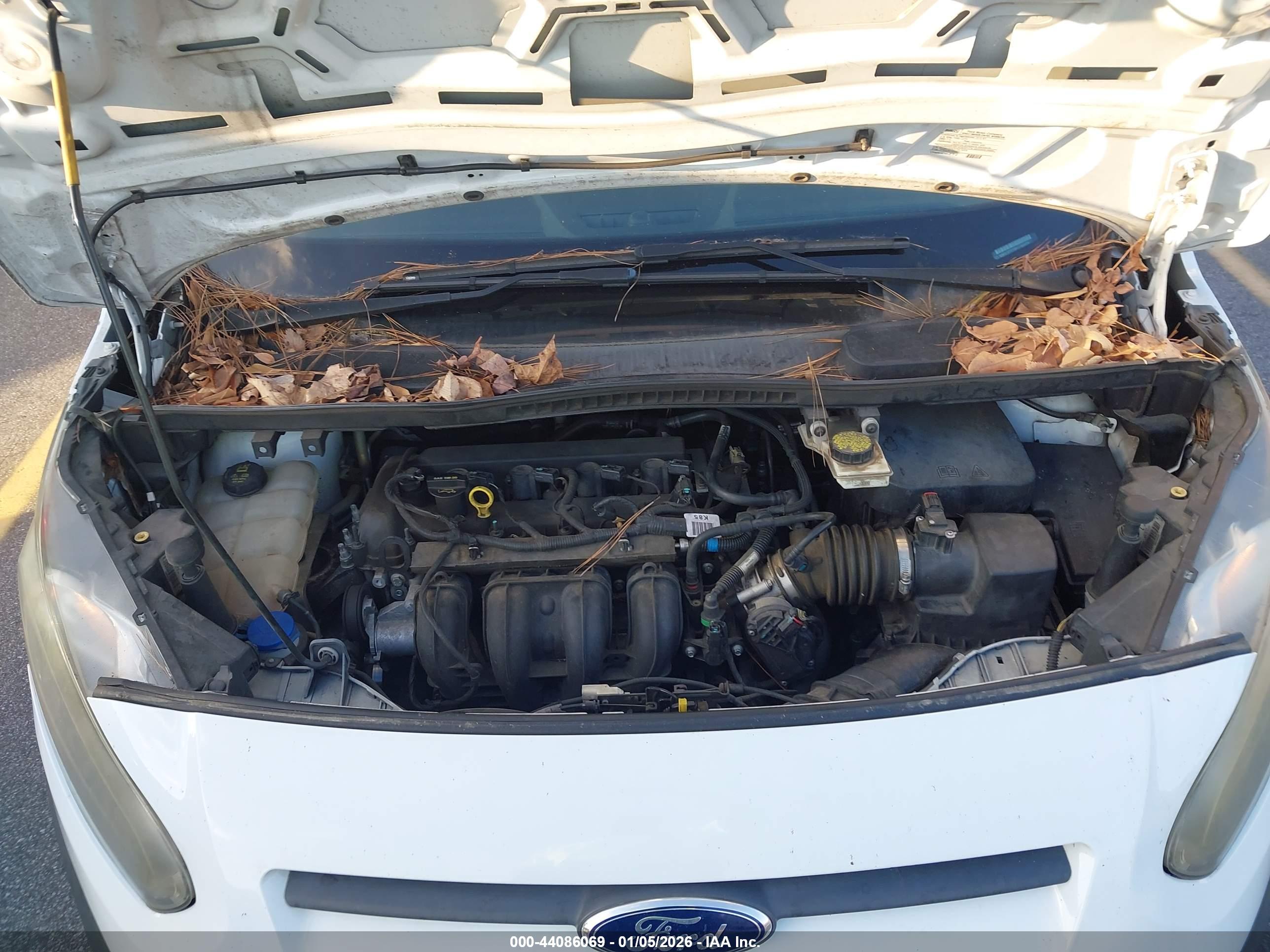 FORD TRANSIT image 10