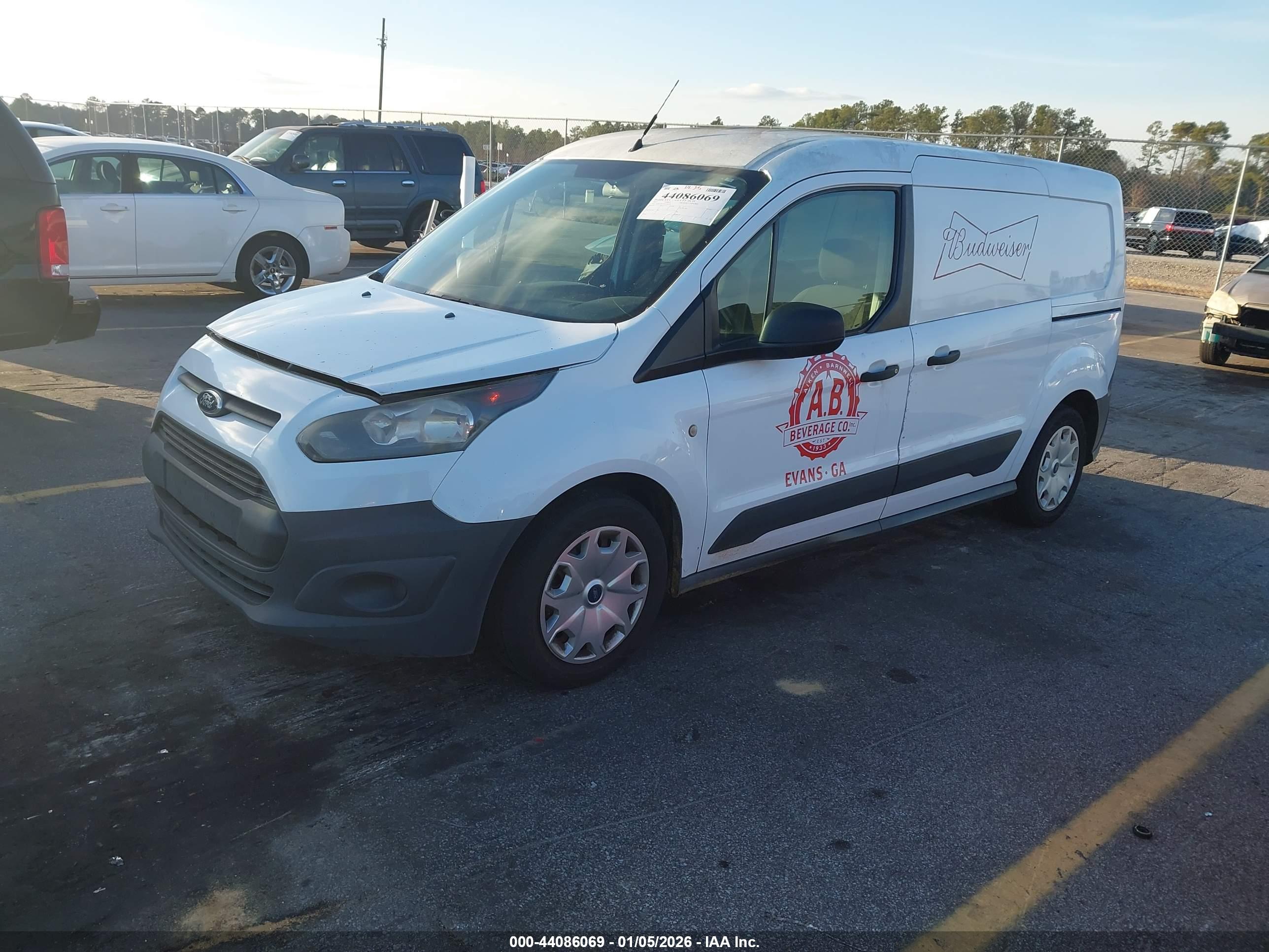 FORD TRANSIT image 2