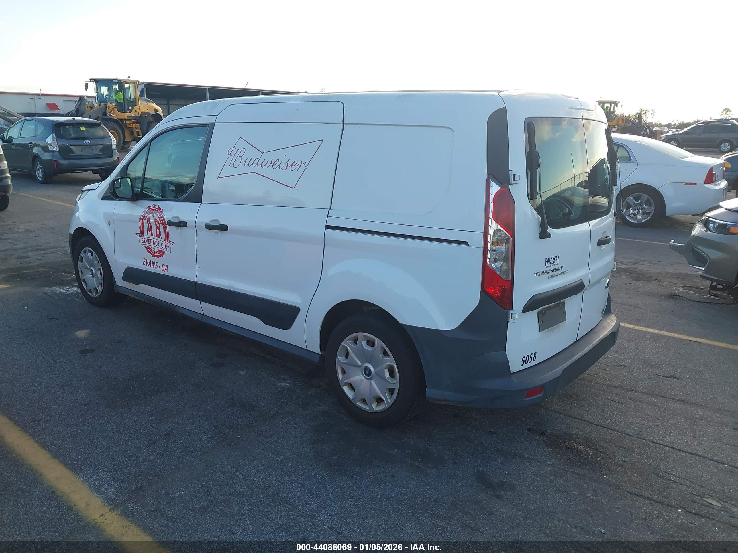 FORD TRANSIT image 3