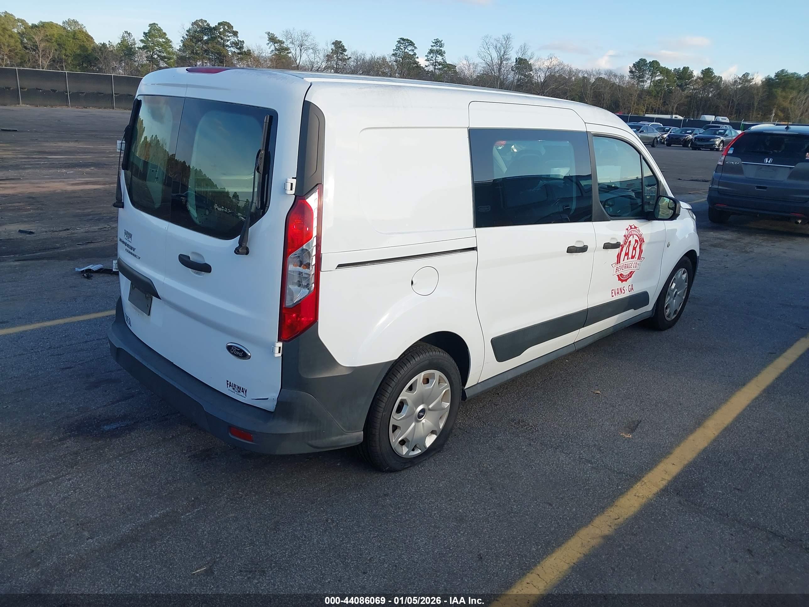 FORD TRANSIT image 4