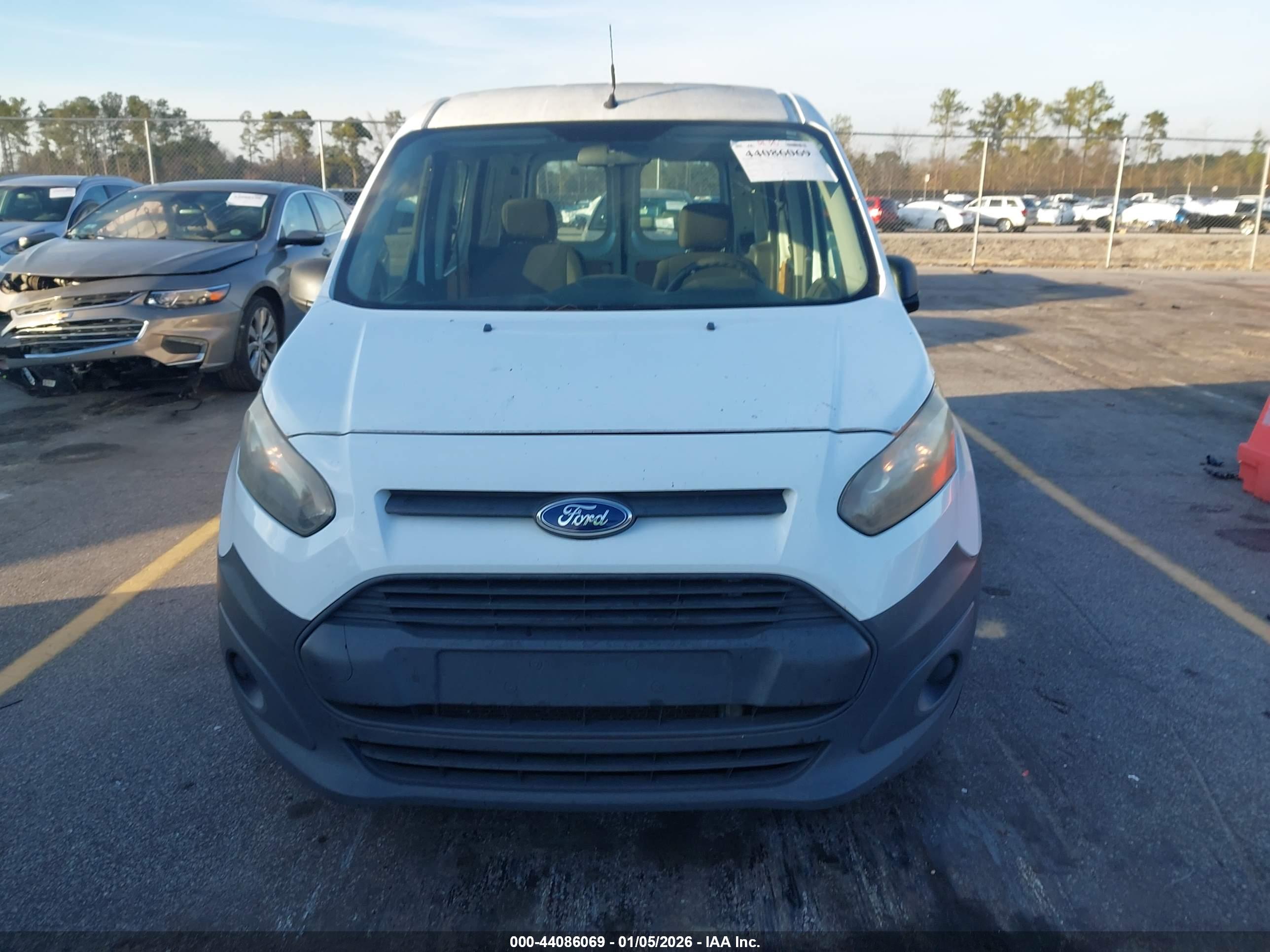 FORD TRANSIT image 6