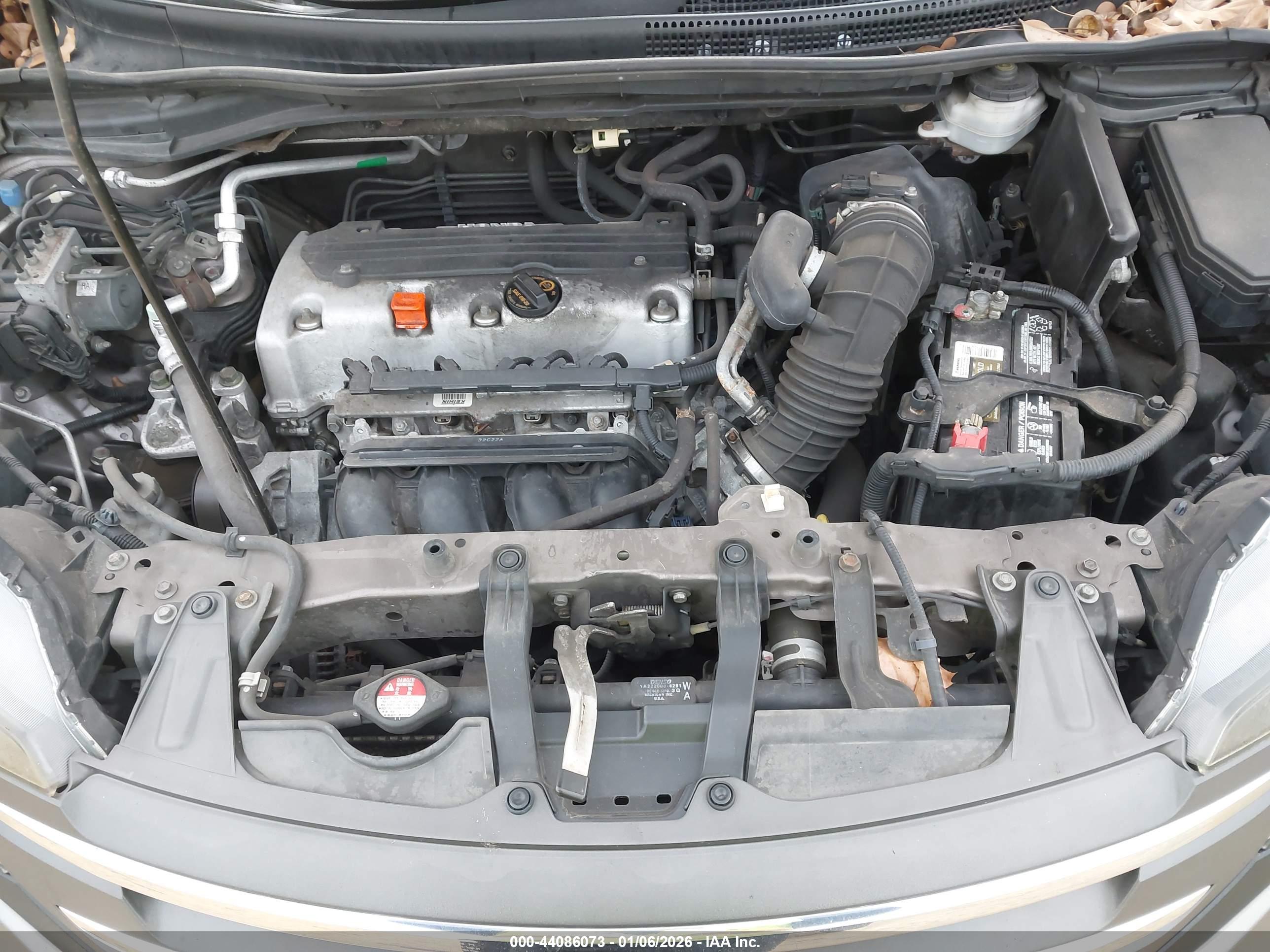 HONDA CR-V image 10