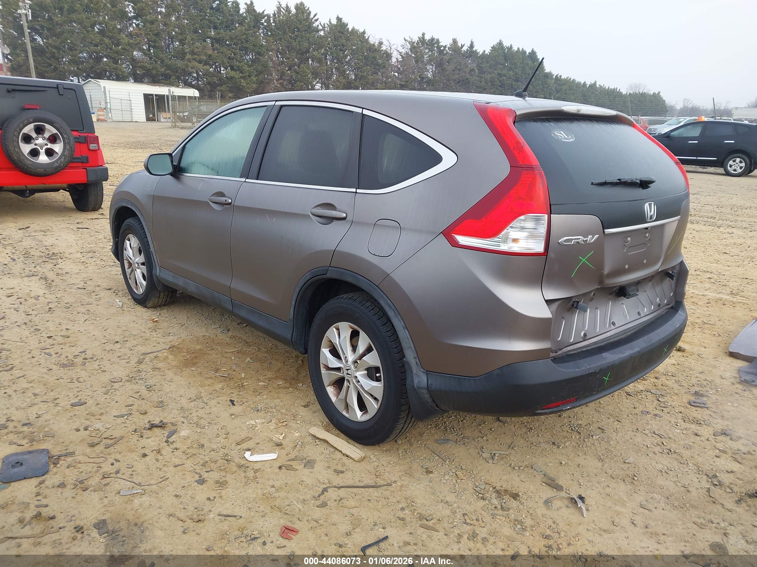 HONDA CR-V image 3