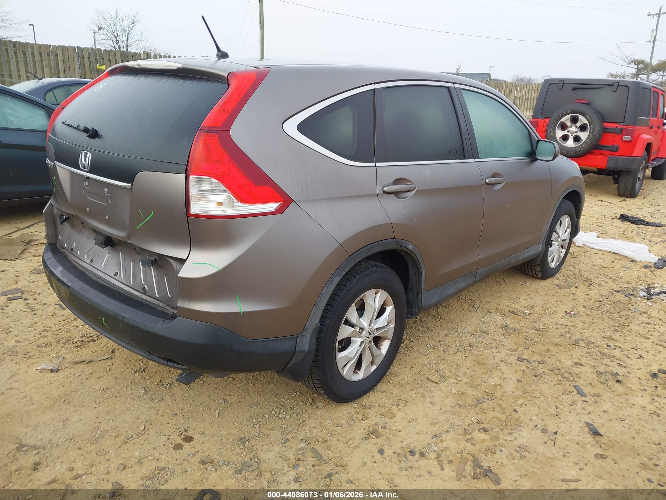 HONDA CR-V image 4