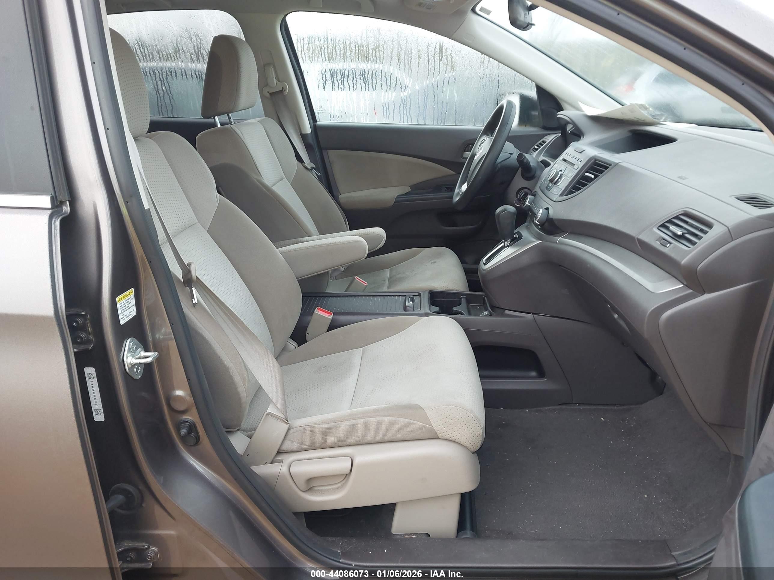 HONDA CR-V image 5